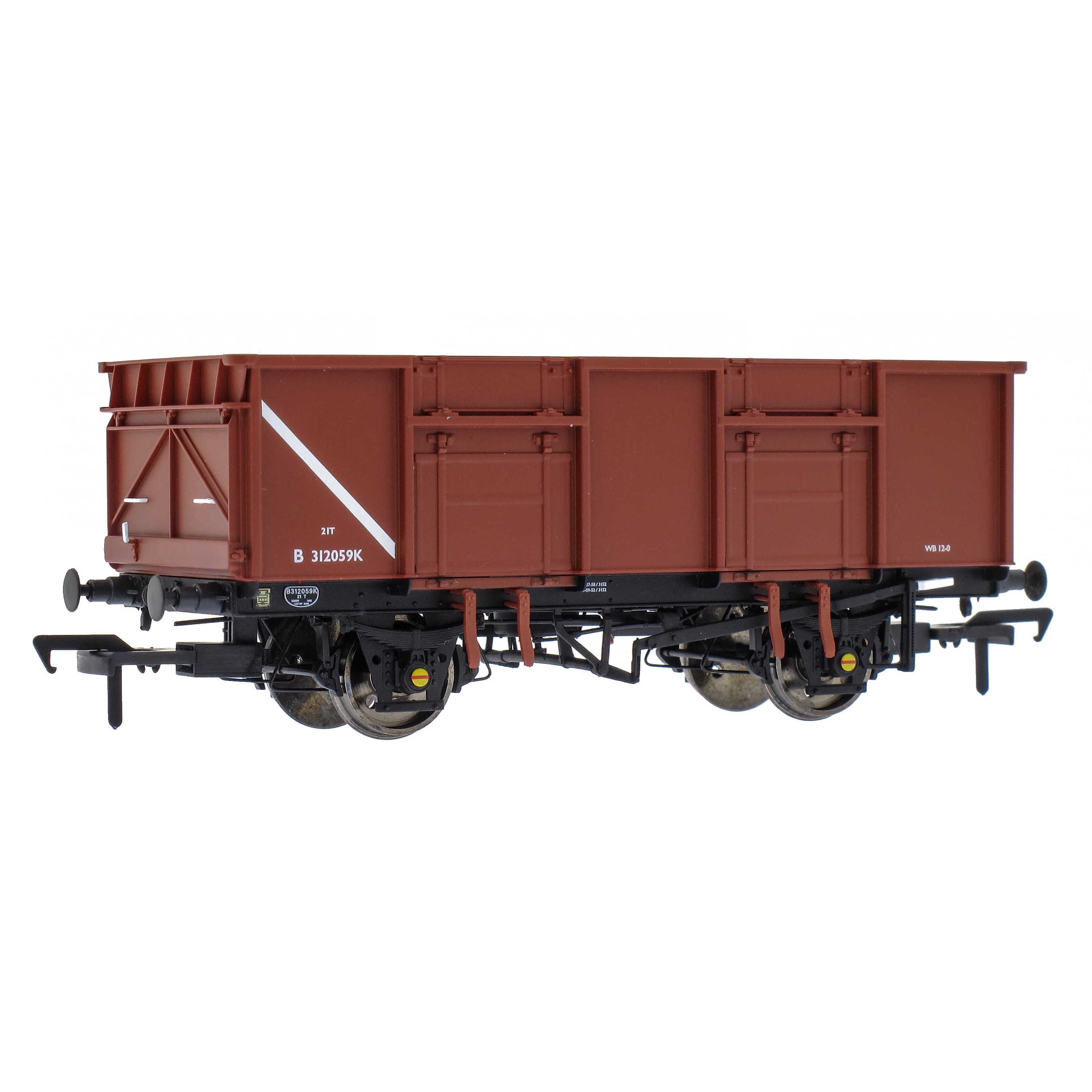 BR 21T COAL21VB/MDV – Bauxit Pre-TOPS – Paket A