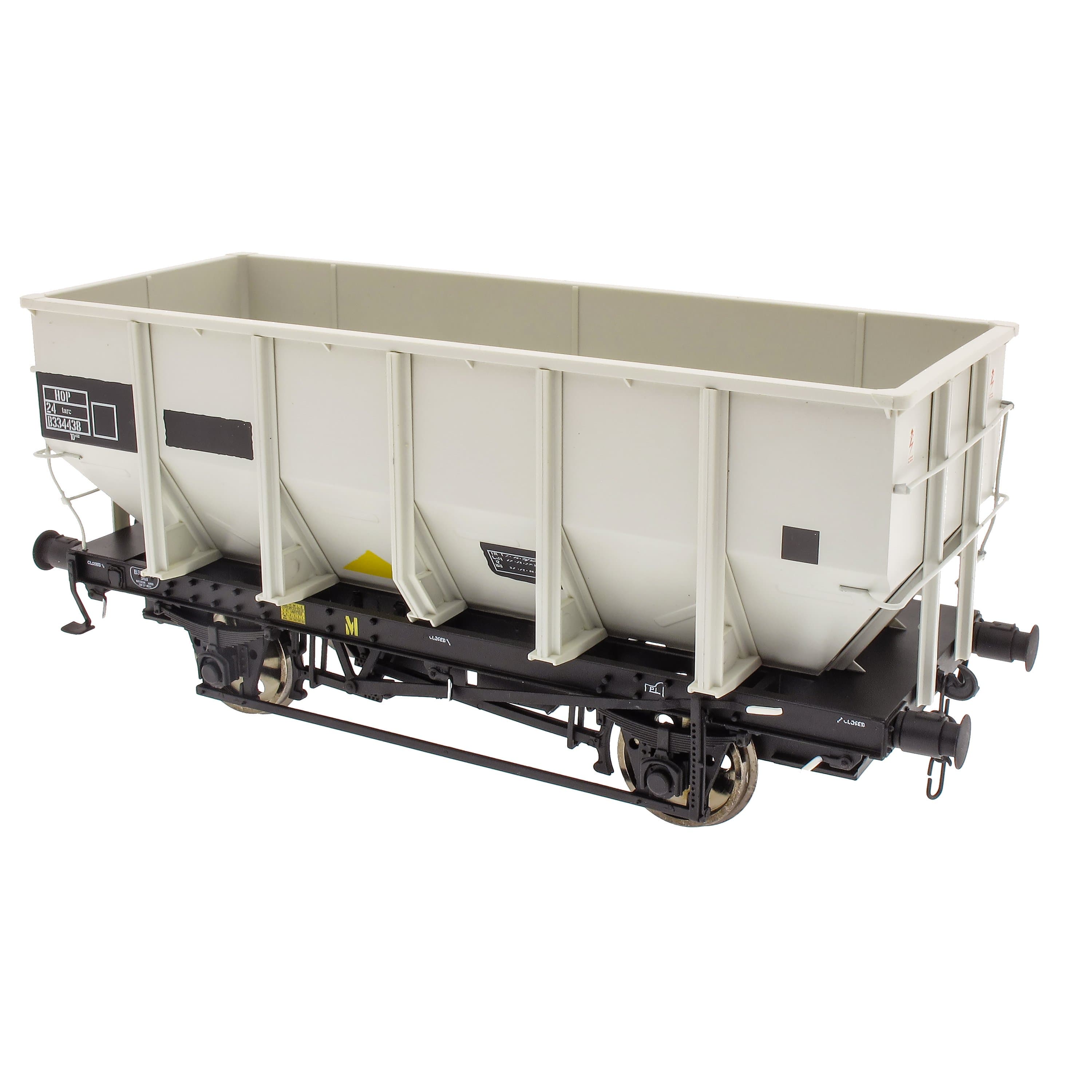 BR 24.5T HOP24/HUO Kohlebunker – B – B334438