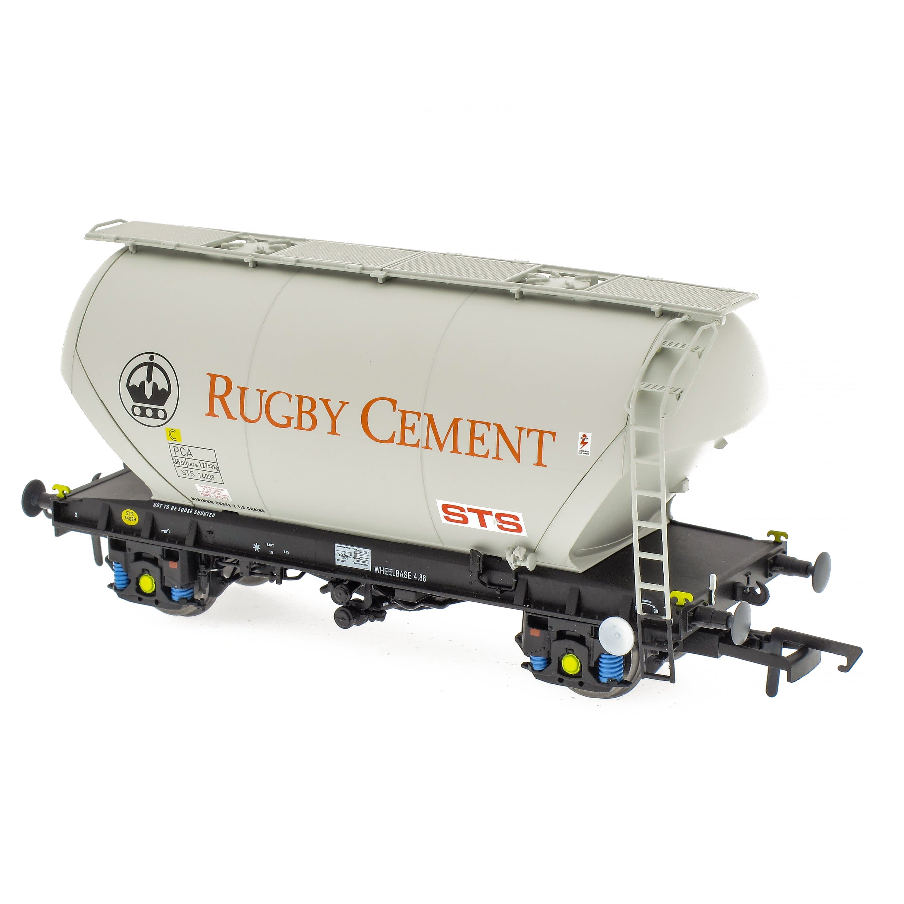 PCA Bulk Cement – ​​Rugby Cement Pack E
