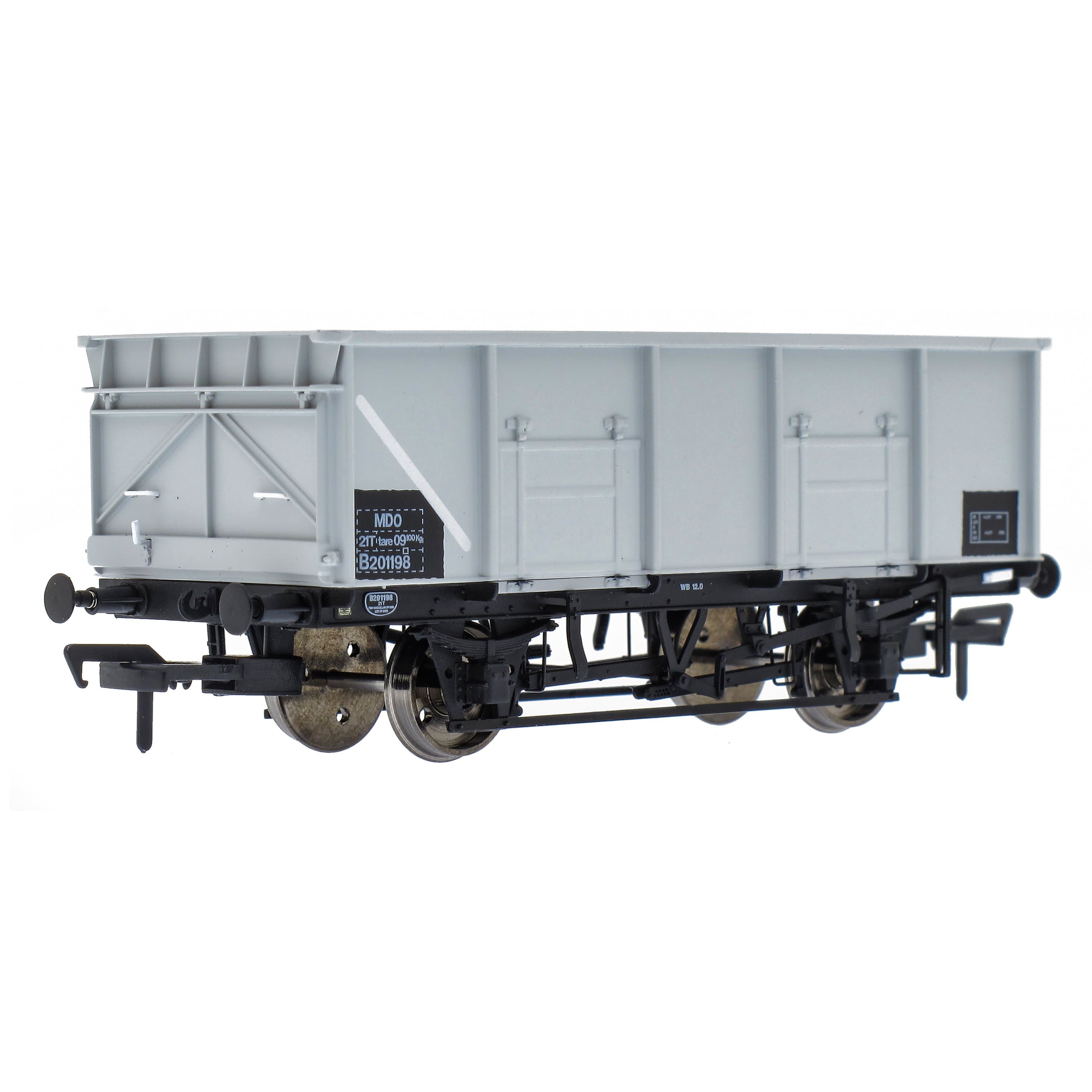 BR 21T COAL21/MDO – Graue TOPS – Pack E