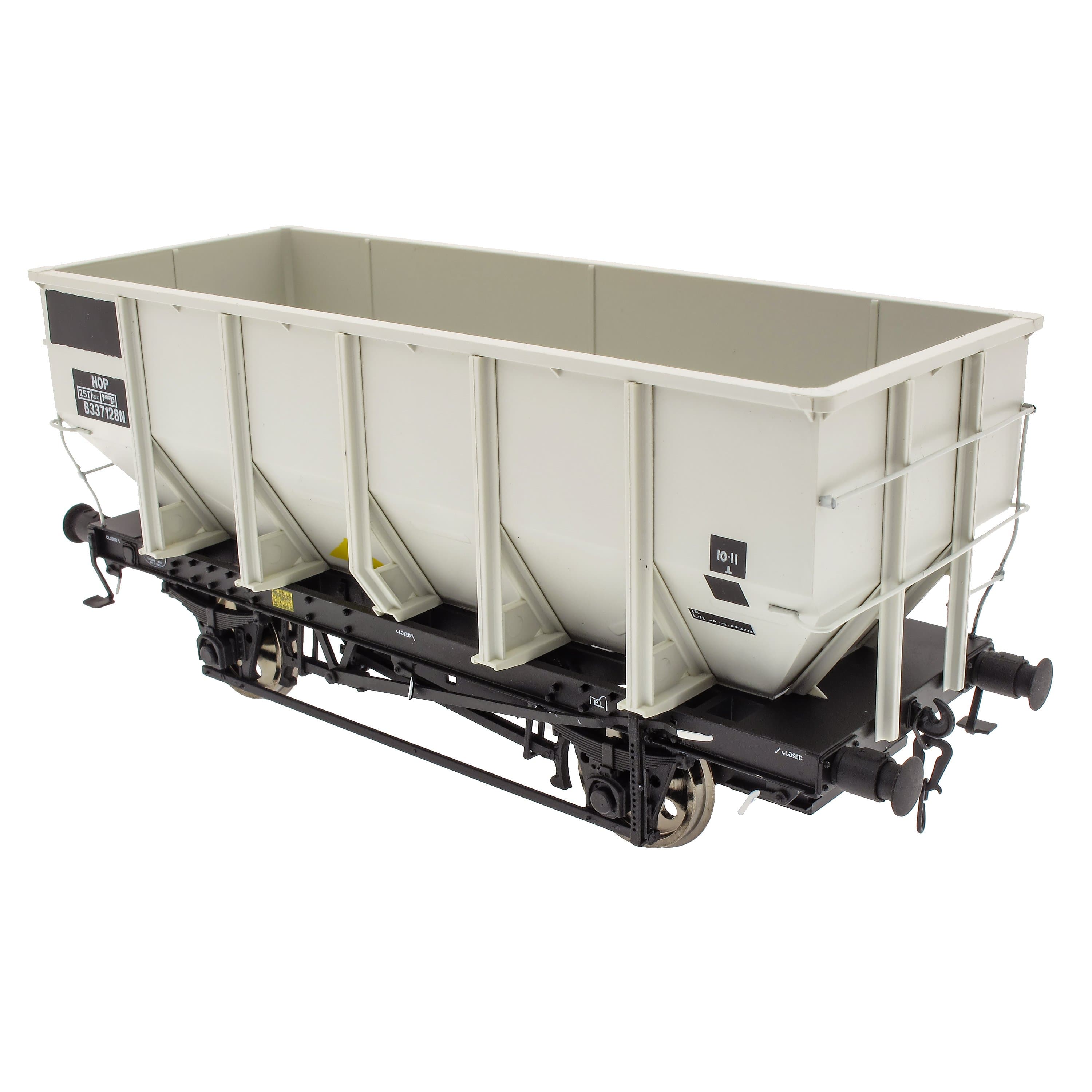 BR 24.5T HOP24/HUO Kohlebunker – D – B337128N