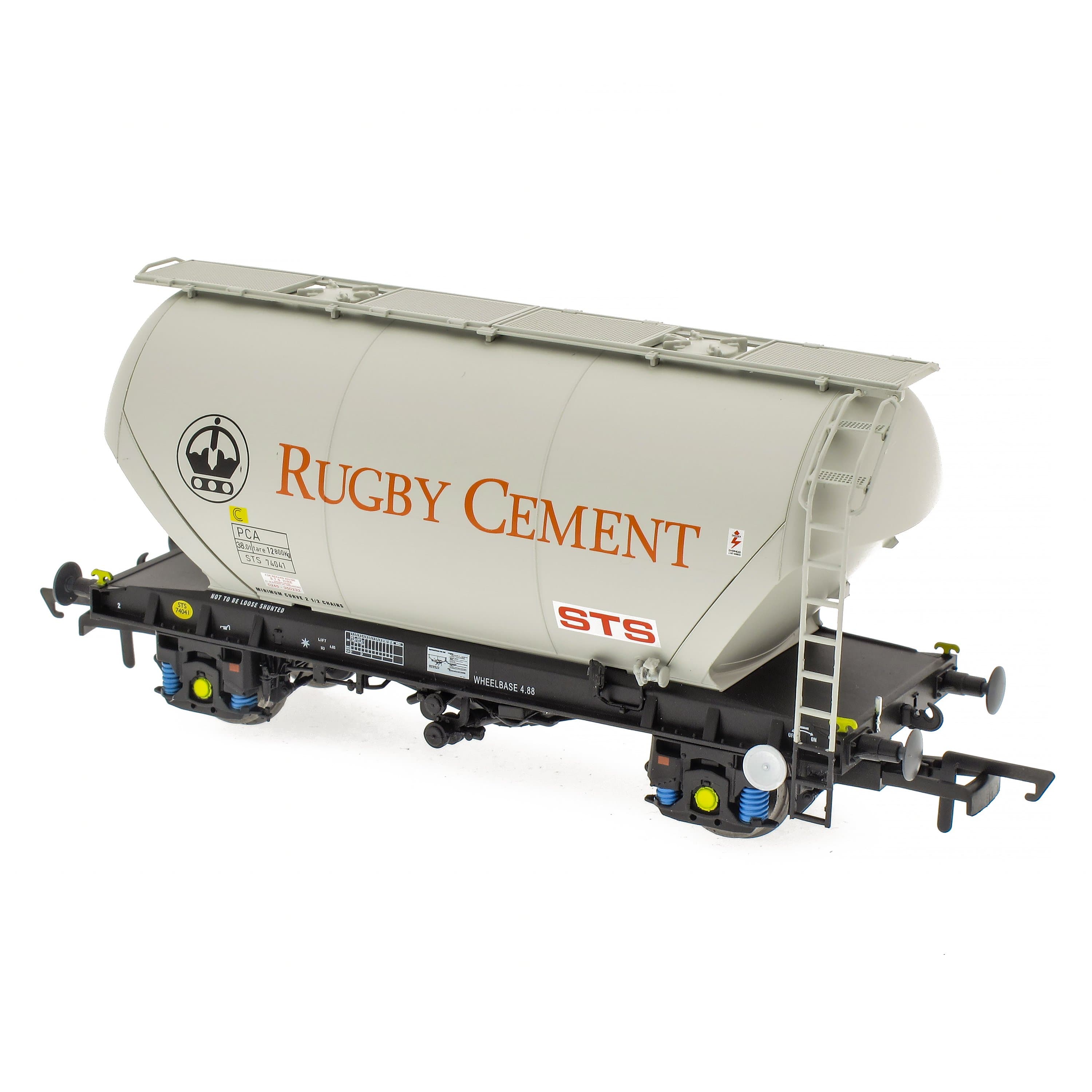 PCA Bulk Cement – ​​Rugby Cement Pack I