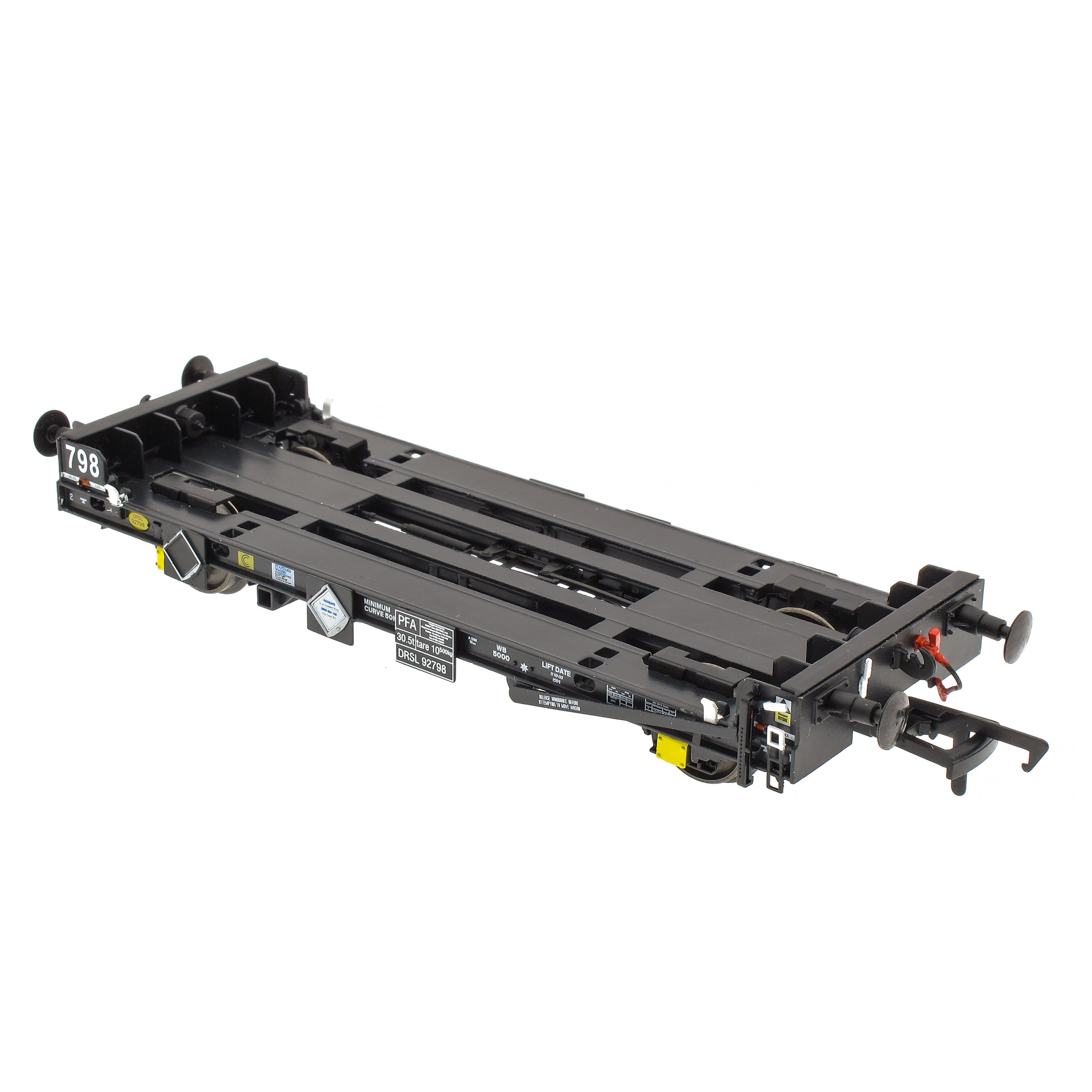 PFA - Containerwagen P