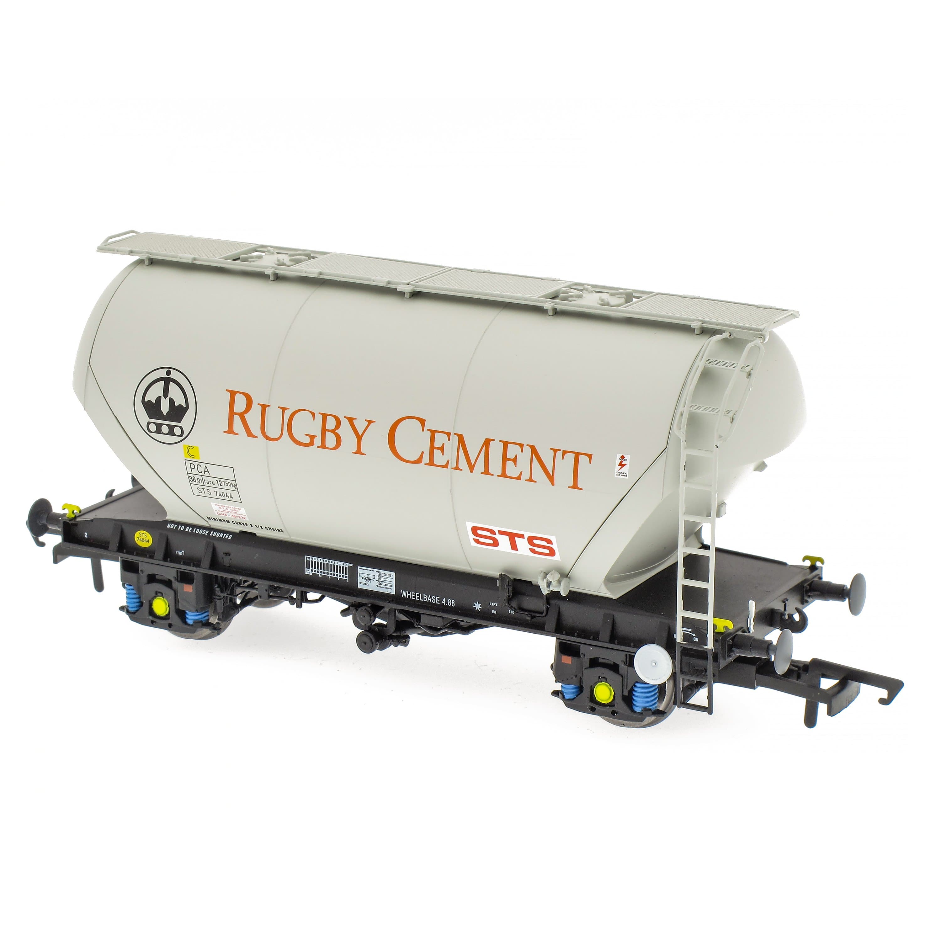 PCA Bulk Cement – ​​Rugby Cement Pack F