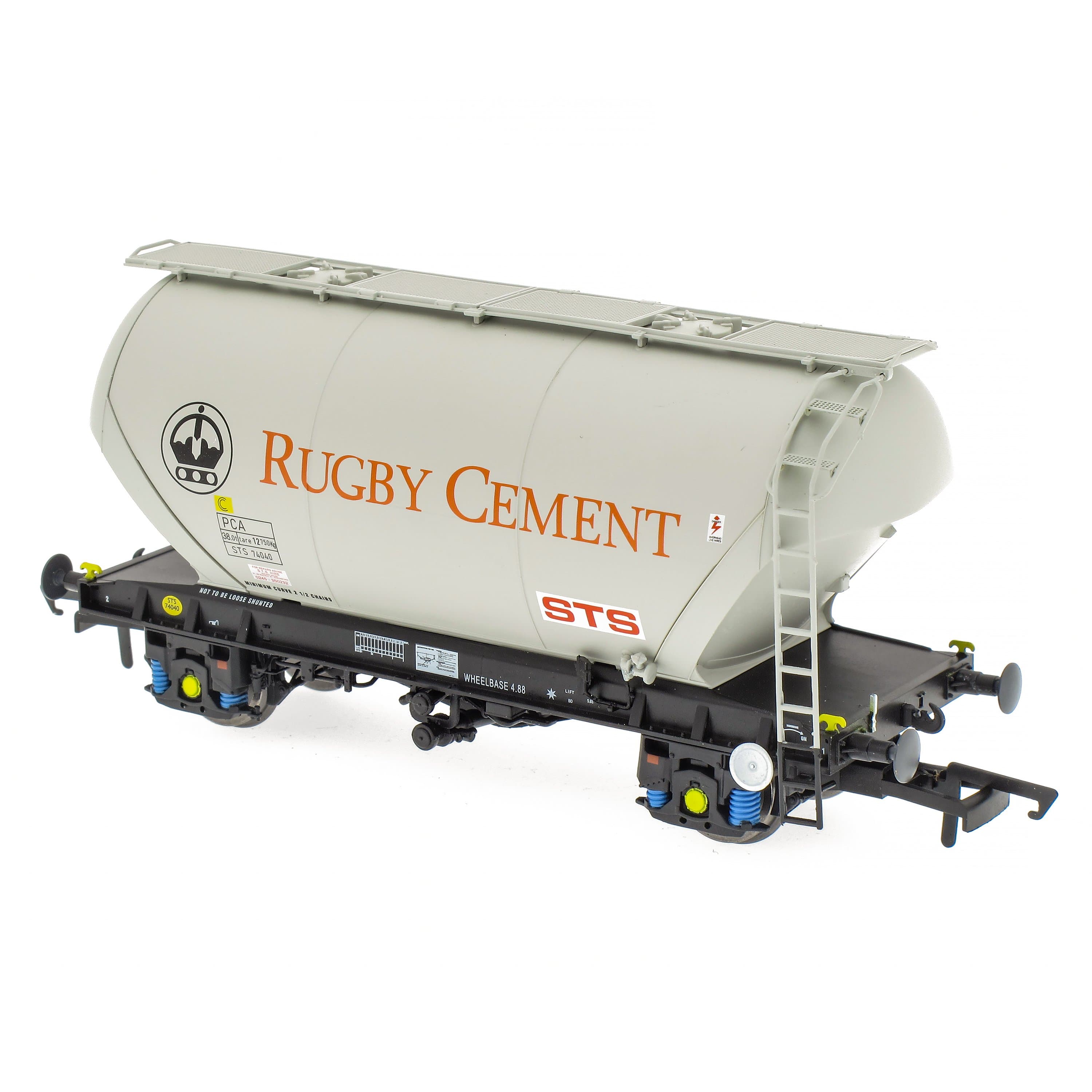 PCA Bulk Cement – ​​Rugby Cement Pack G
