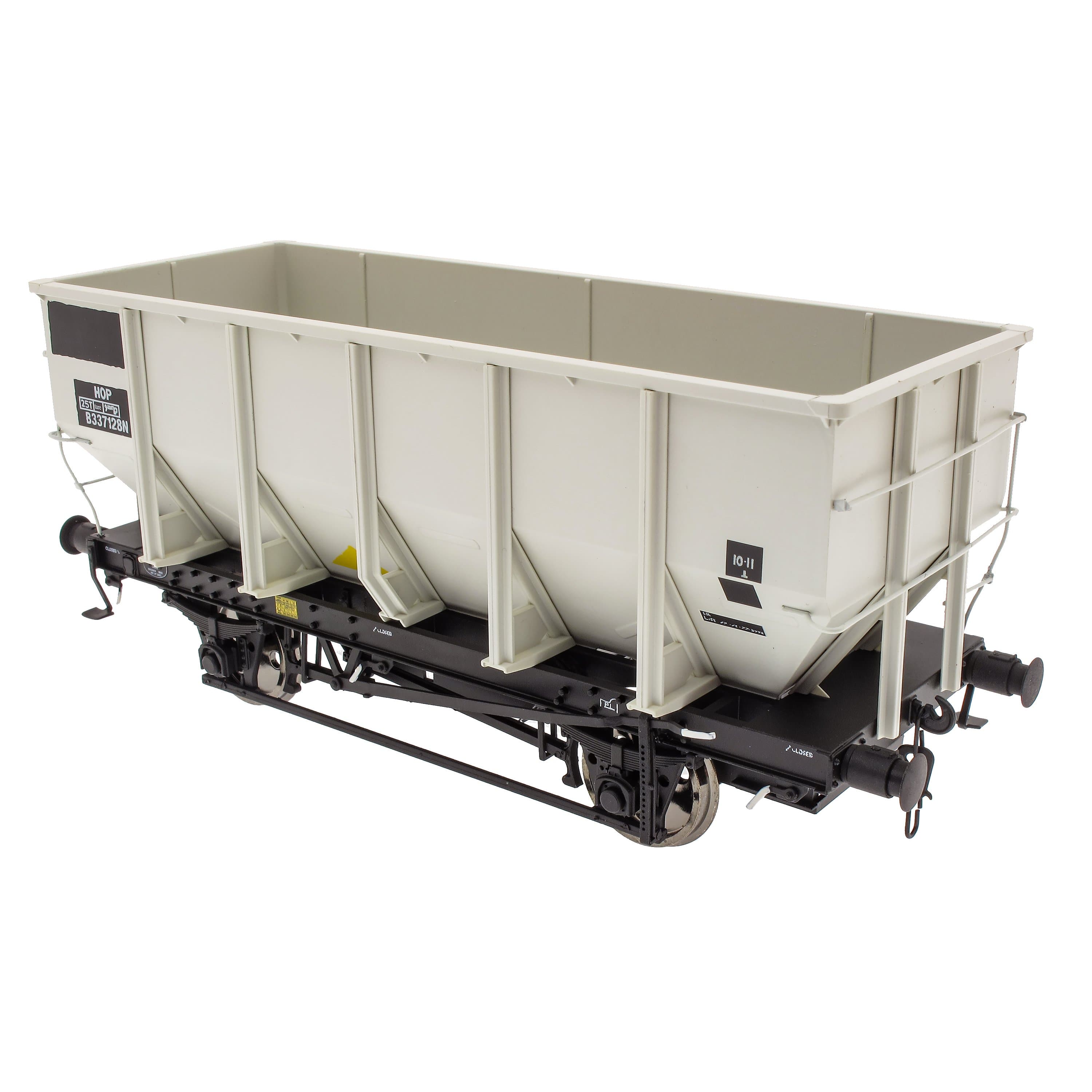 BR 24.5T HOP24/HUO Kohlebunker – D – B337128N