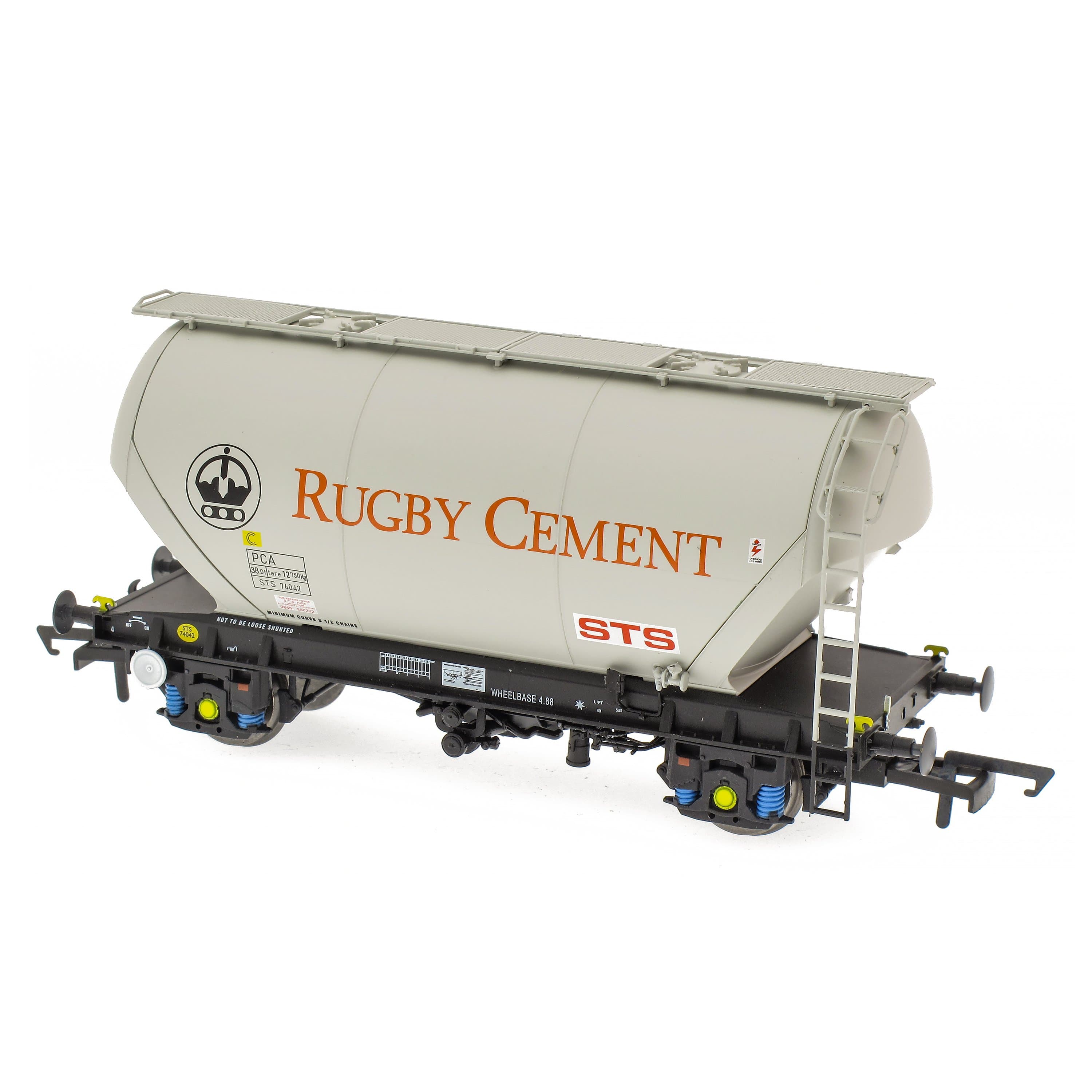 PCA Bulk Cement – ​​Rugby Cement Pack H