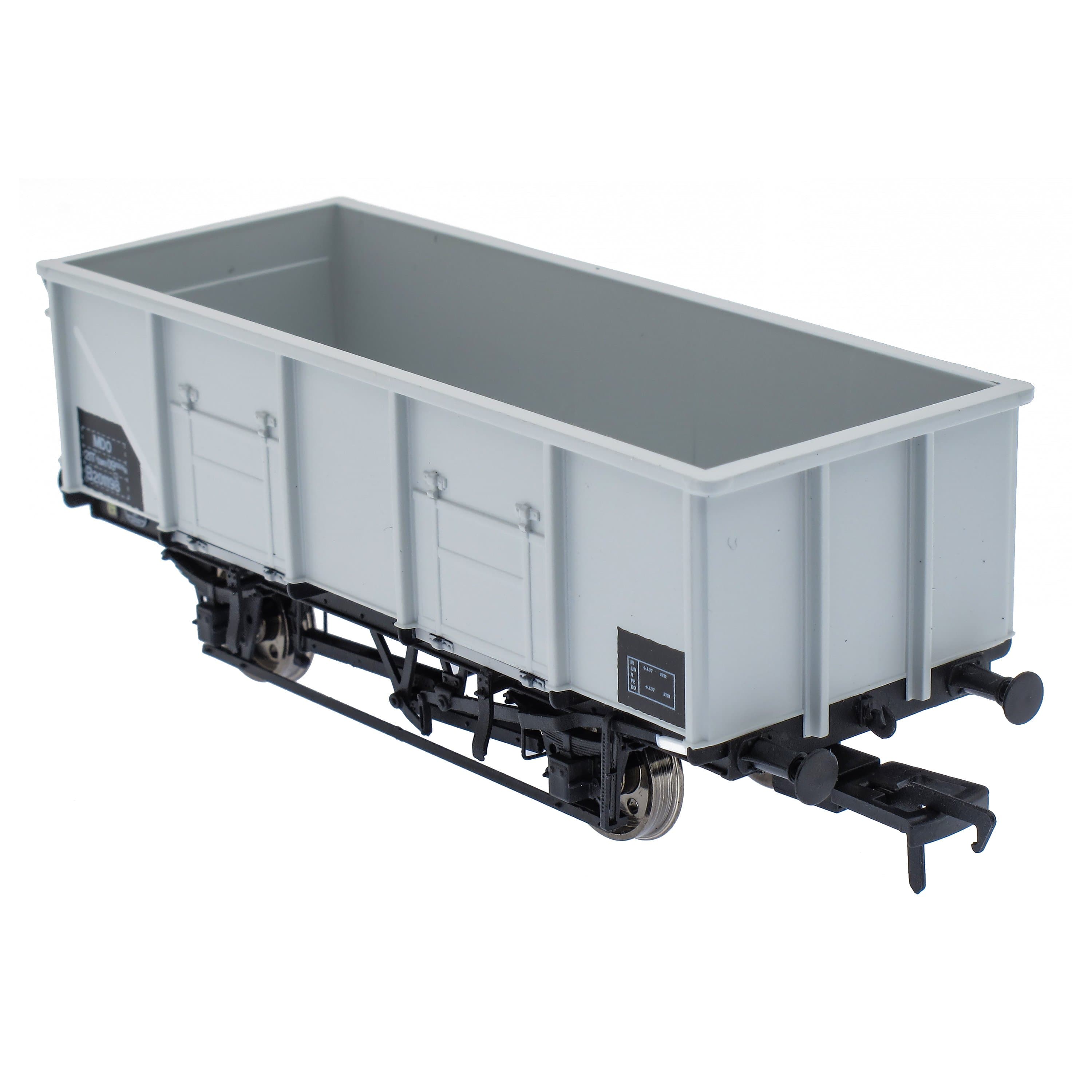 BR 21T COAL21/MDO – Graue TOPS – Pack E