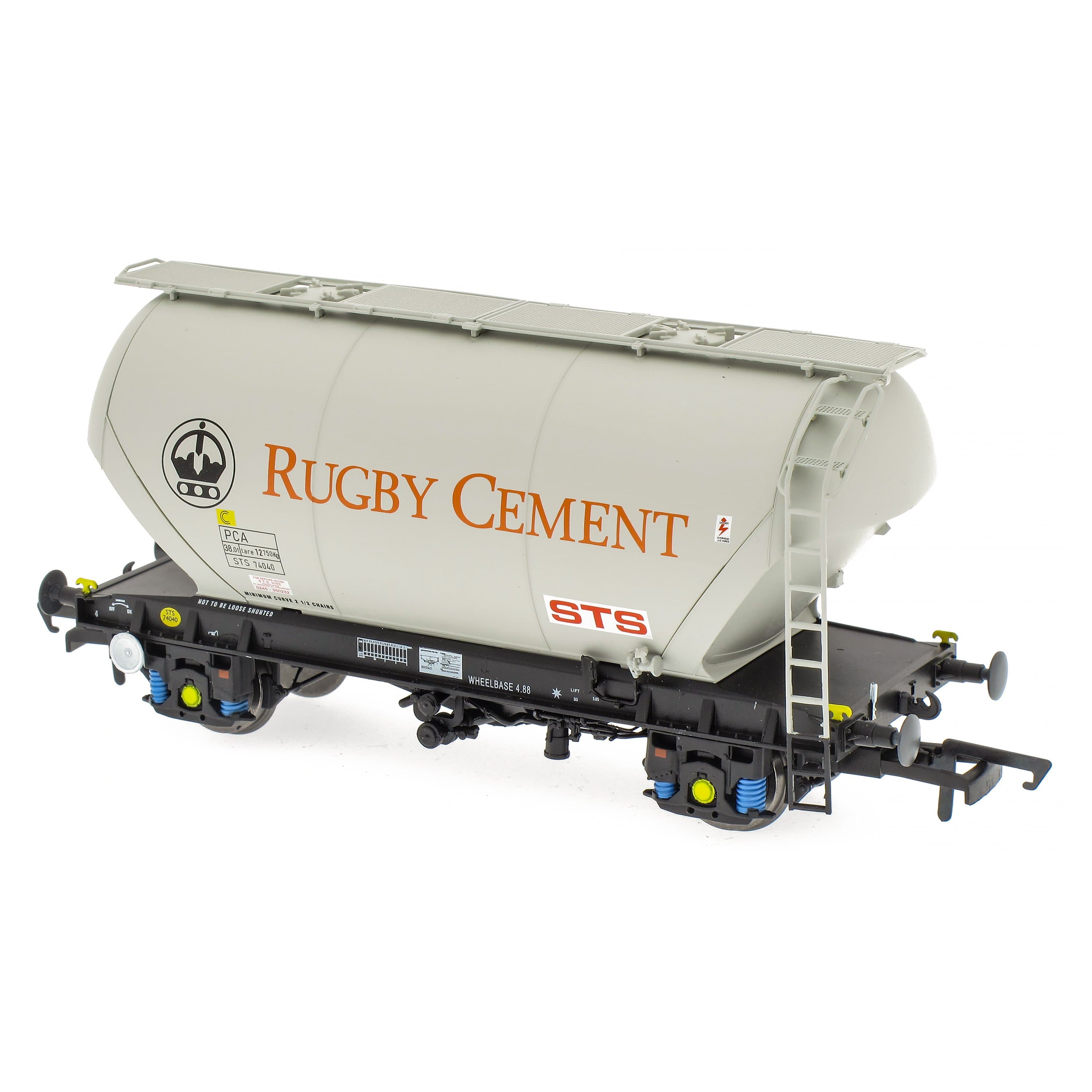 PCA Bulk Cement – ​​Rugby Cement Pack G