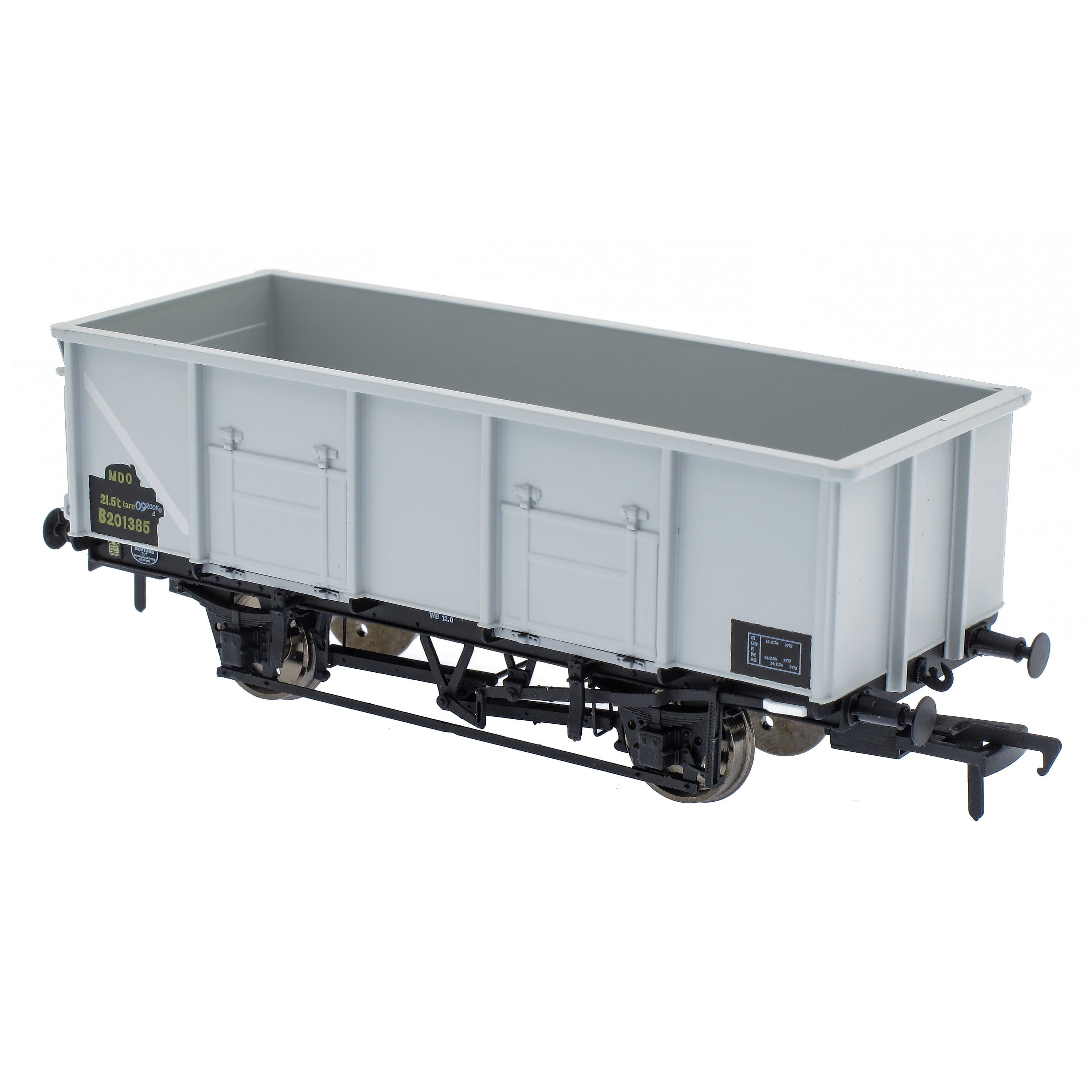 BR 21T COAL21/MDO – Graue TOPS – Pack D