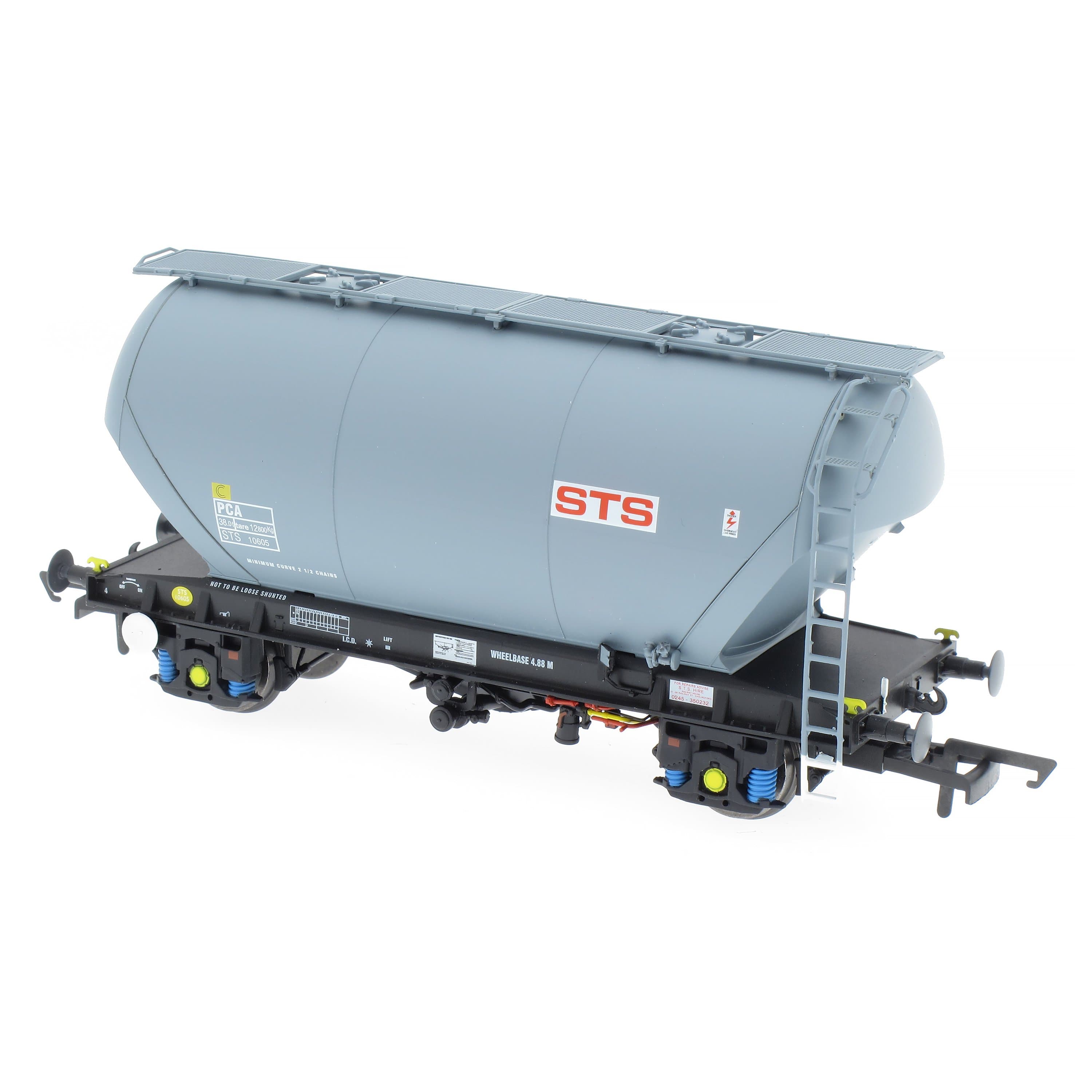 PCA Massenzement – ​​STS Pack B