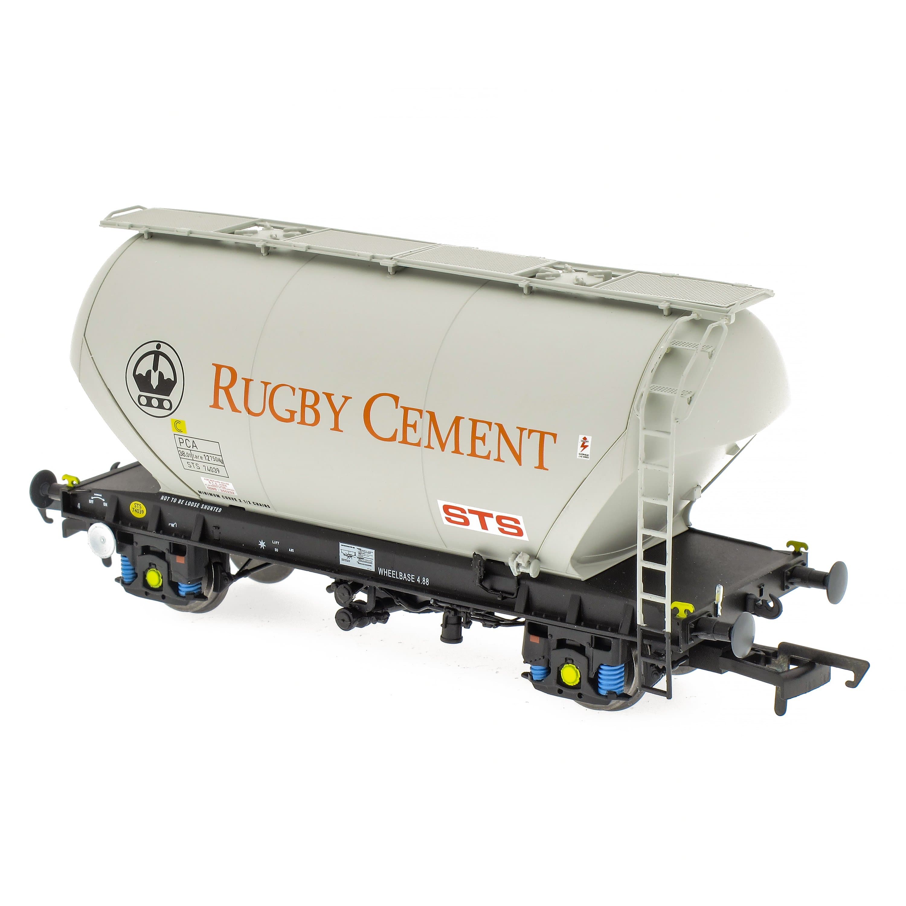 PCA Bulk Cement – ​​Rugby Cement Pack E