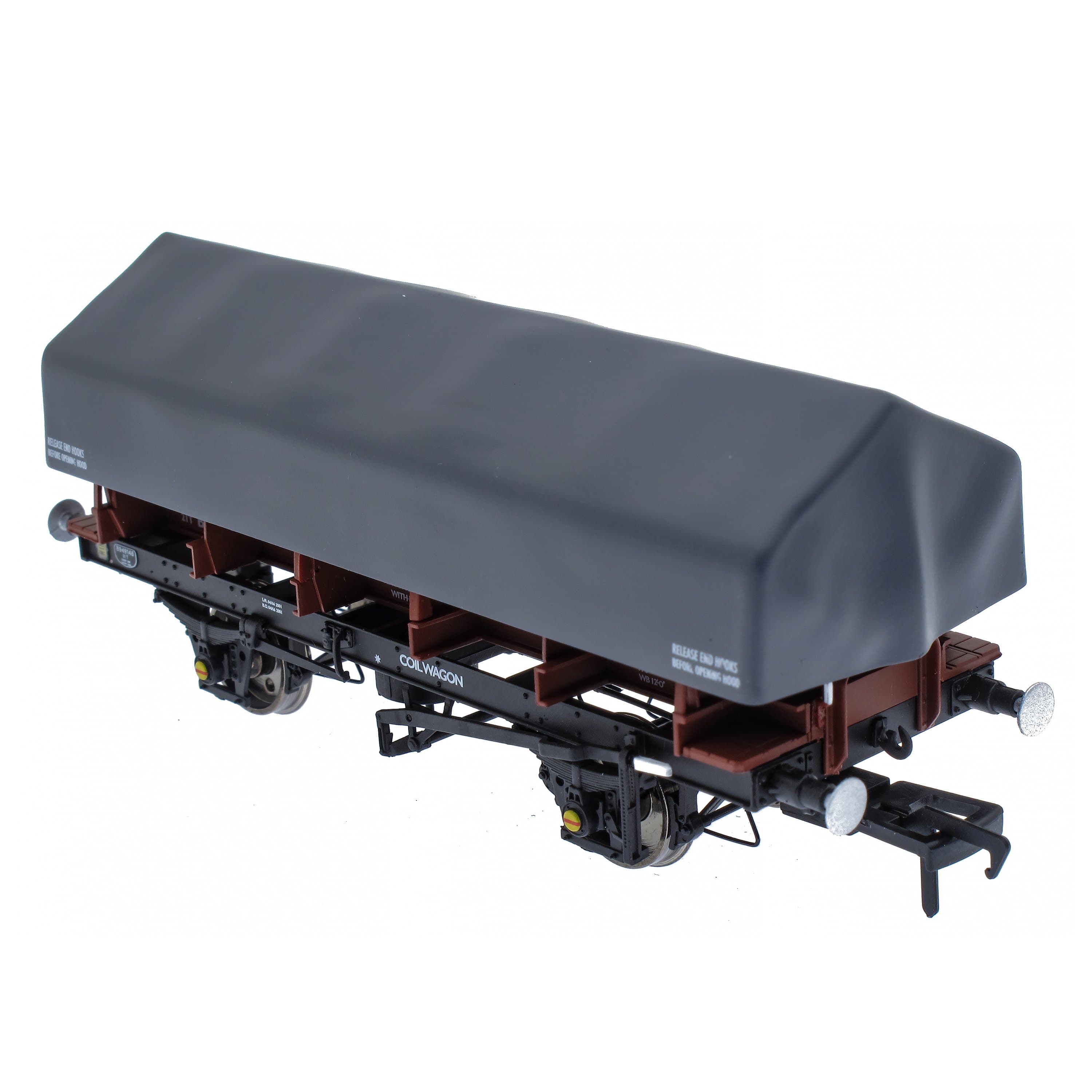 Spule A – Wagenpaket A