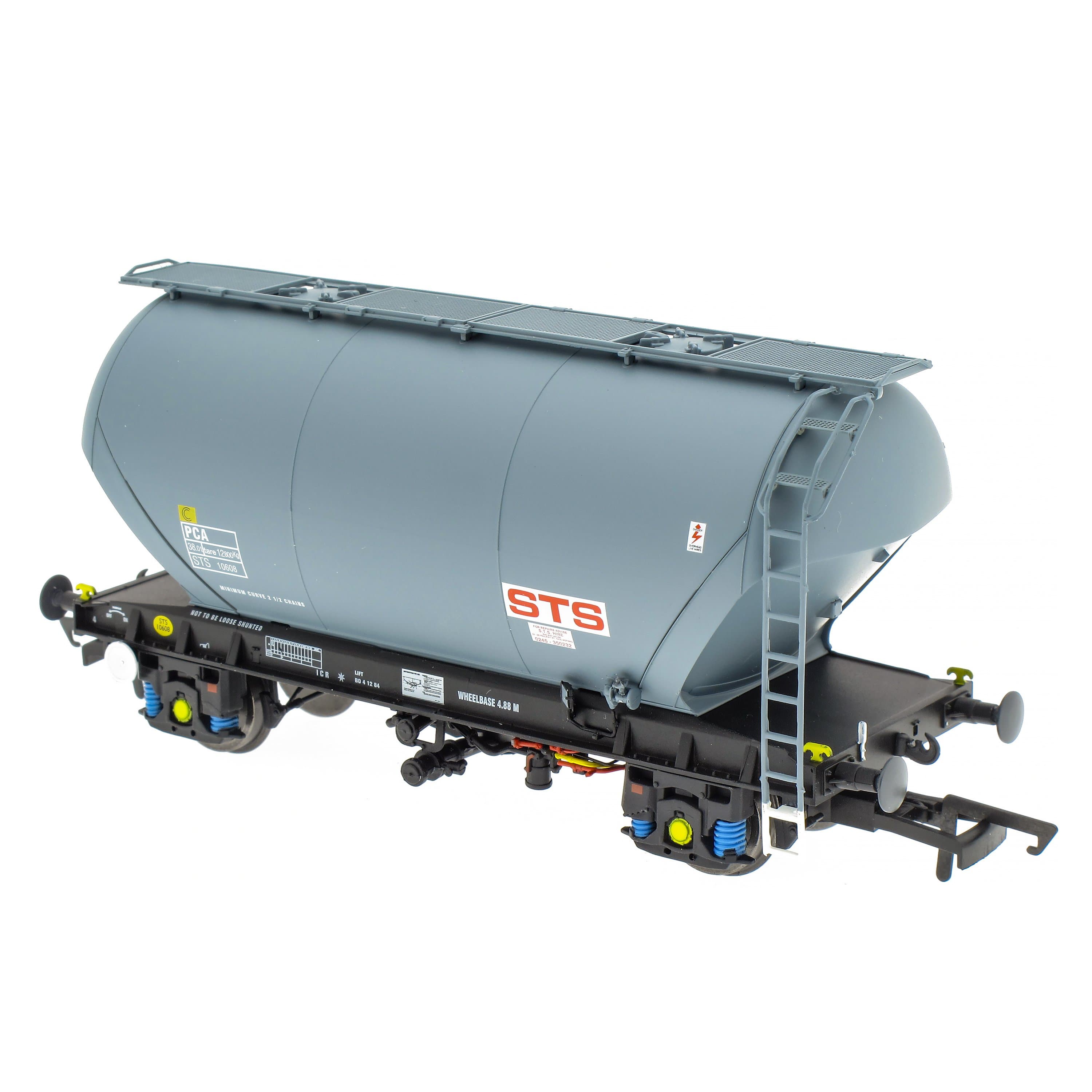 PCA Massenzement – ​​STS Pack C