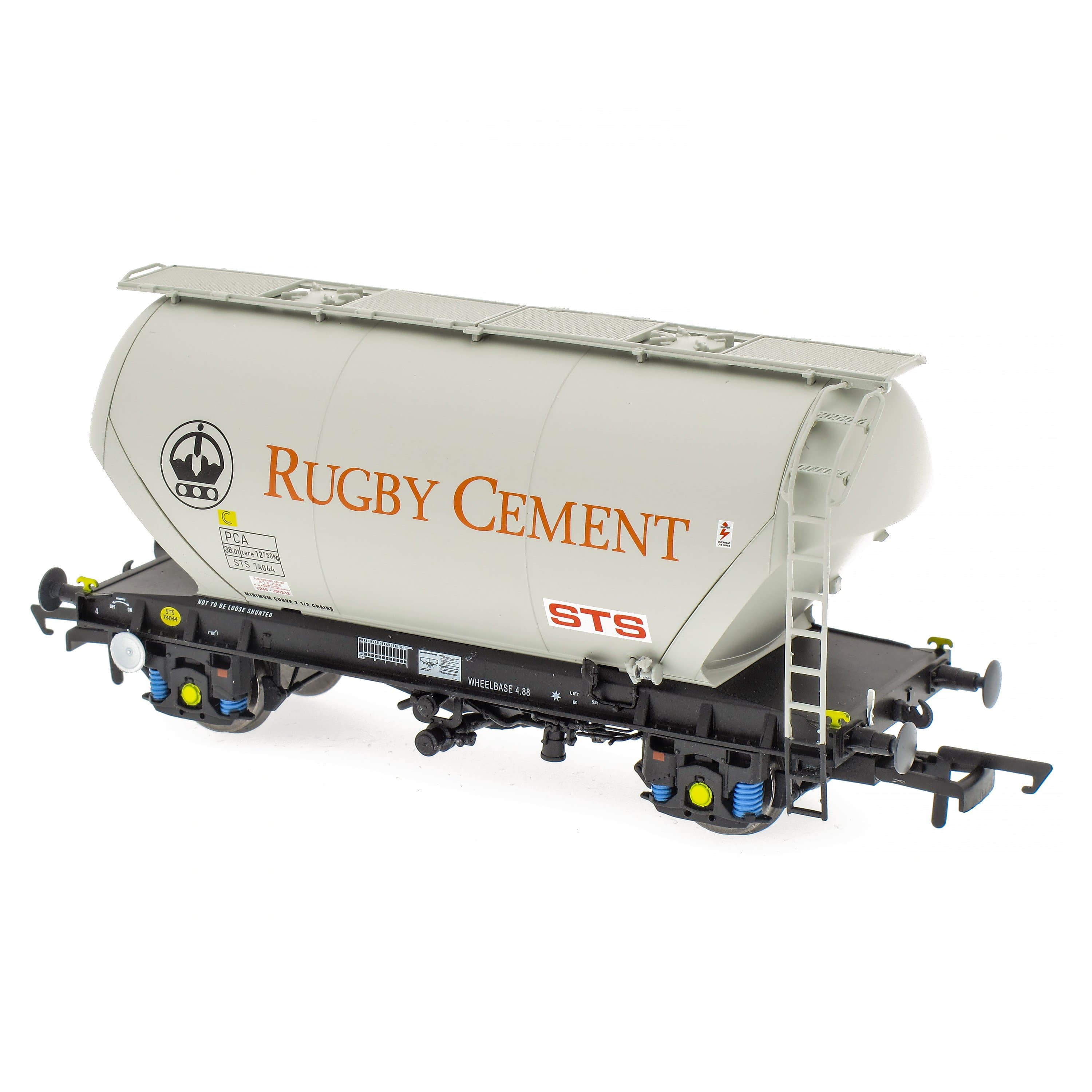 PCA Bulk Cement – ​​Rugby Cement Pack F