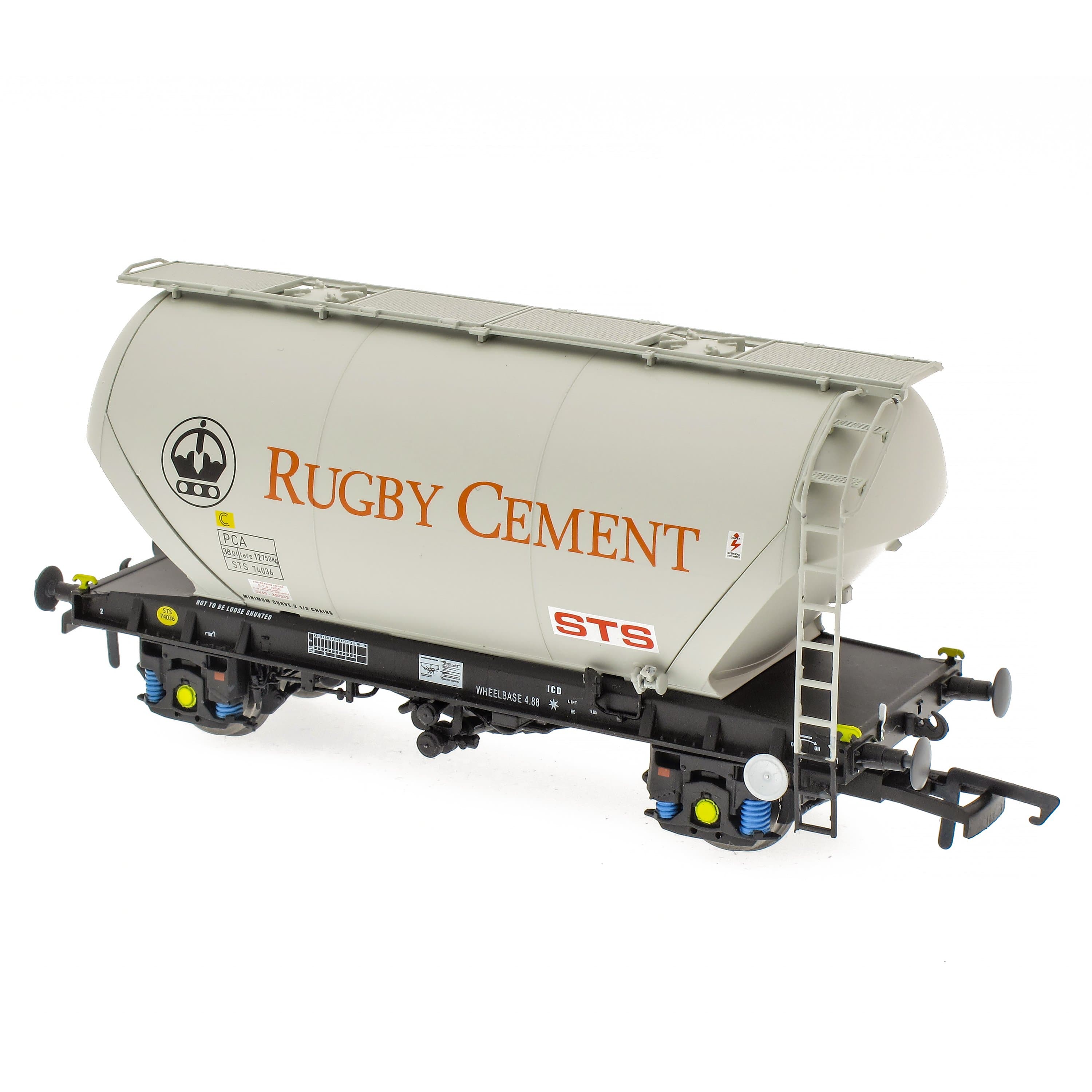 PCA Bulk Cement – ​​Rugby Cement Pack I