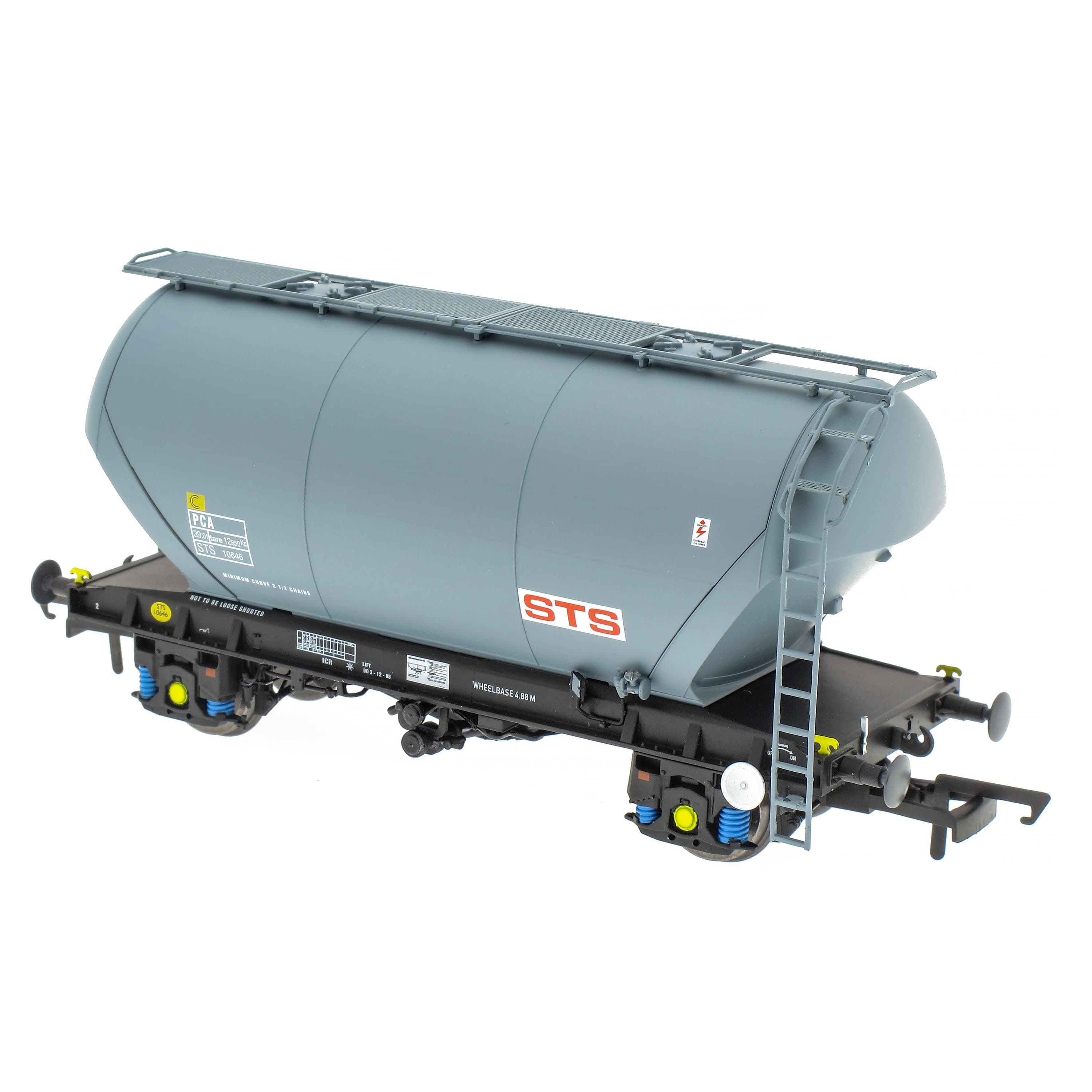 PCA Massenzement – ​​STS Pack D