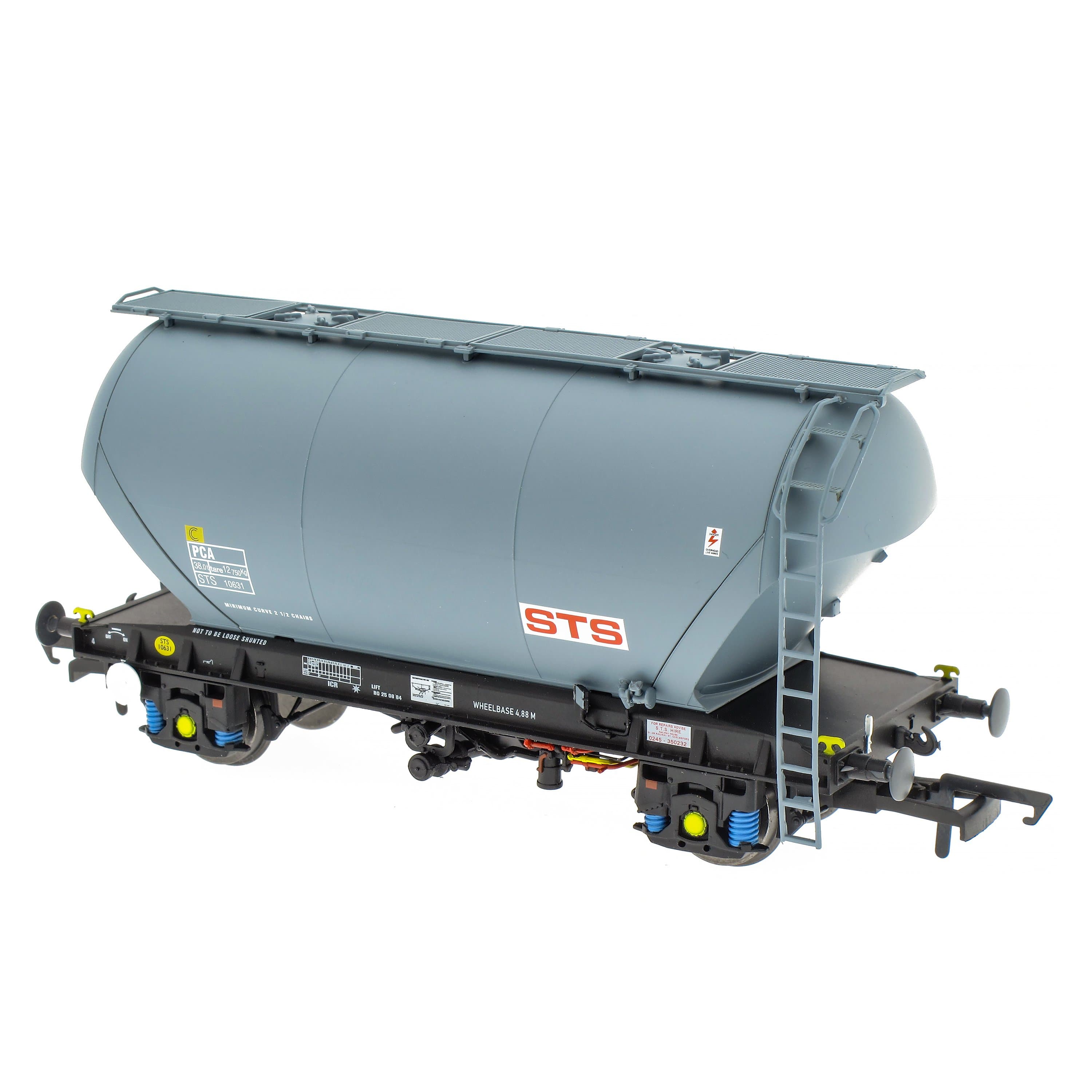 PCA Massenzement – ​​STS Pack C