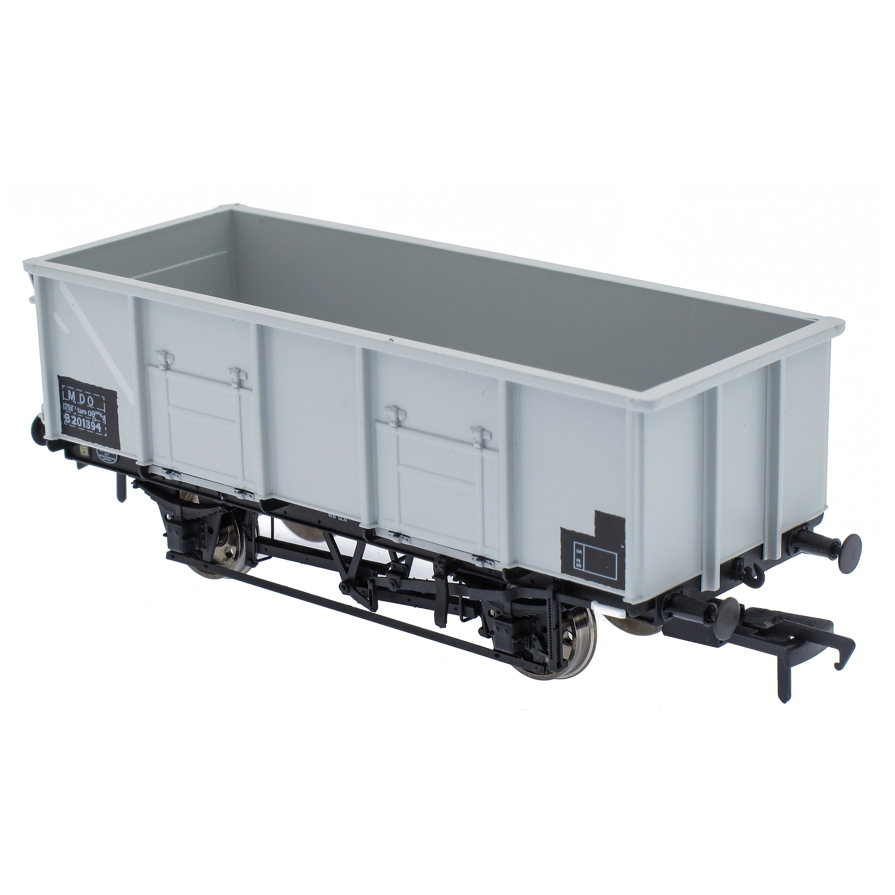 BR 21T COAL21/MDO – Graue TOPS – Pack E