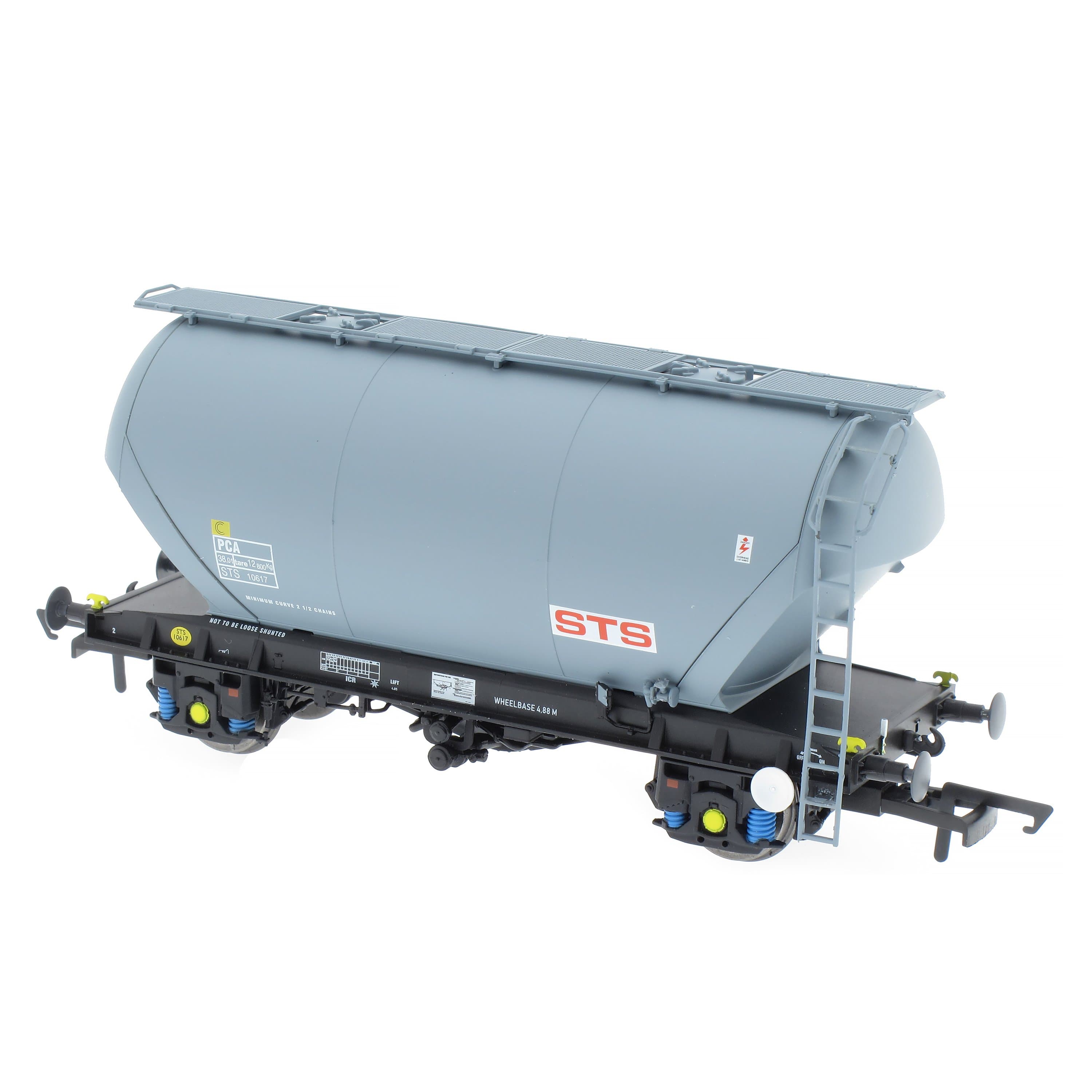 PCA Massenzement – ​​STS Pack B