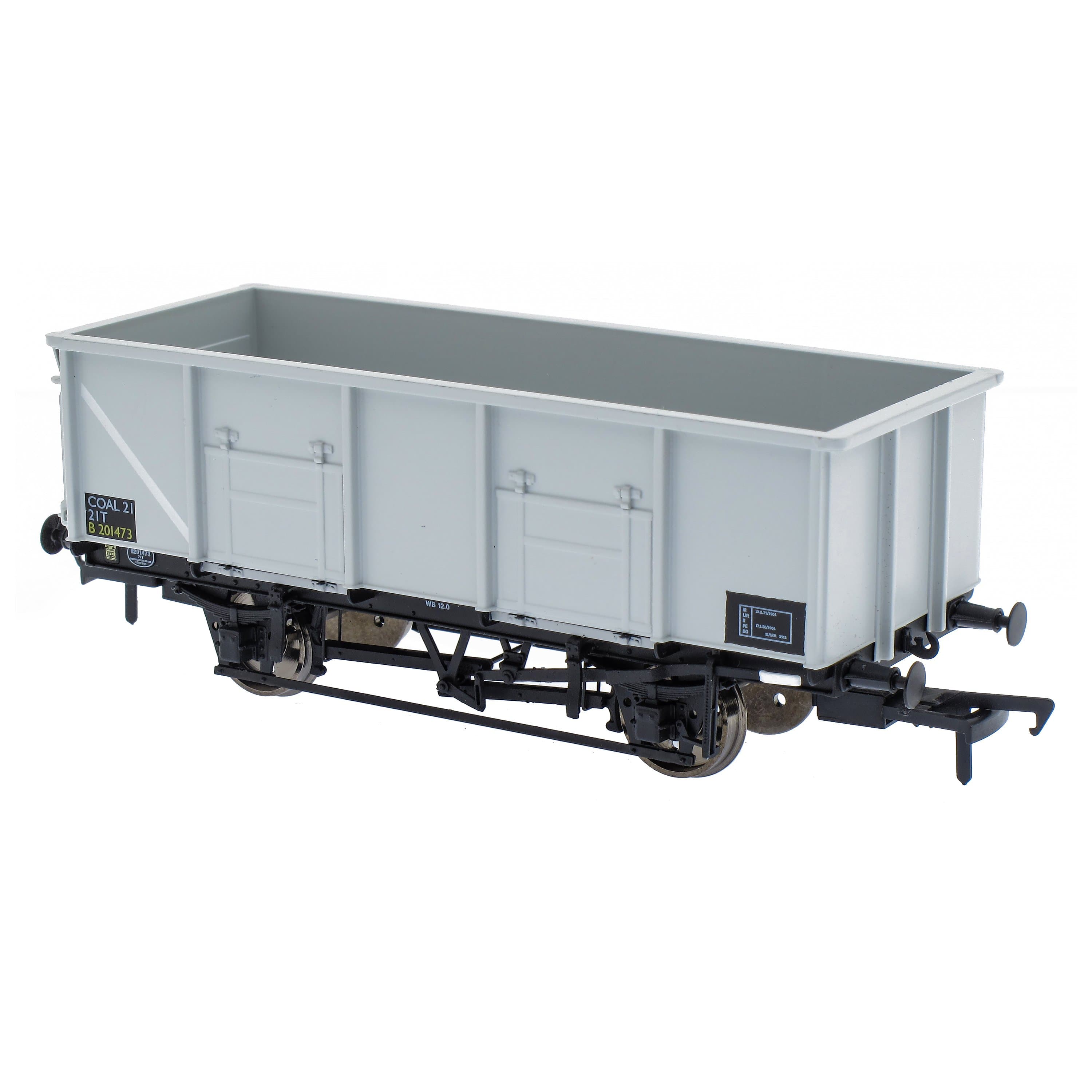 BR 21T COAL21/MDO – Grau vor TOPS – Pack C