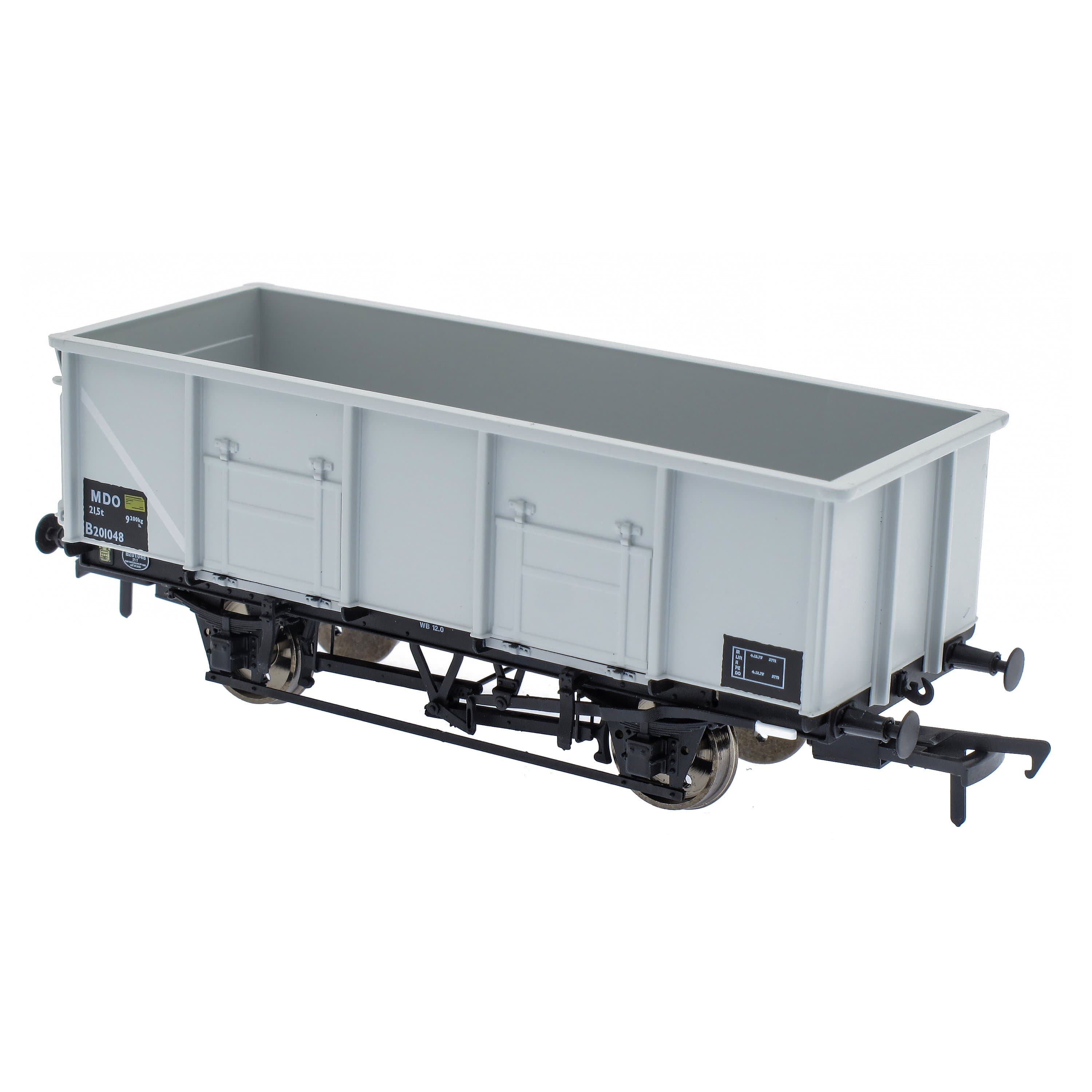 BR 21T COAL21/MDO – Graue TOPS – Pack D