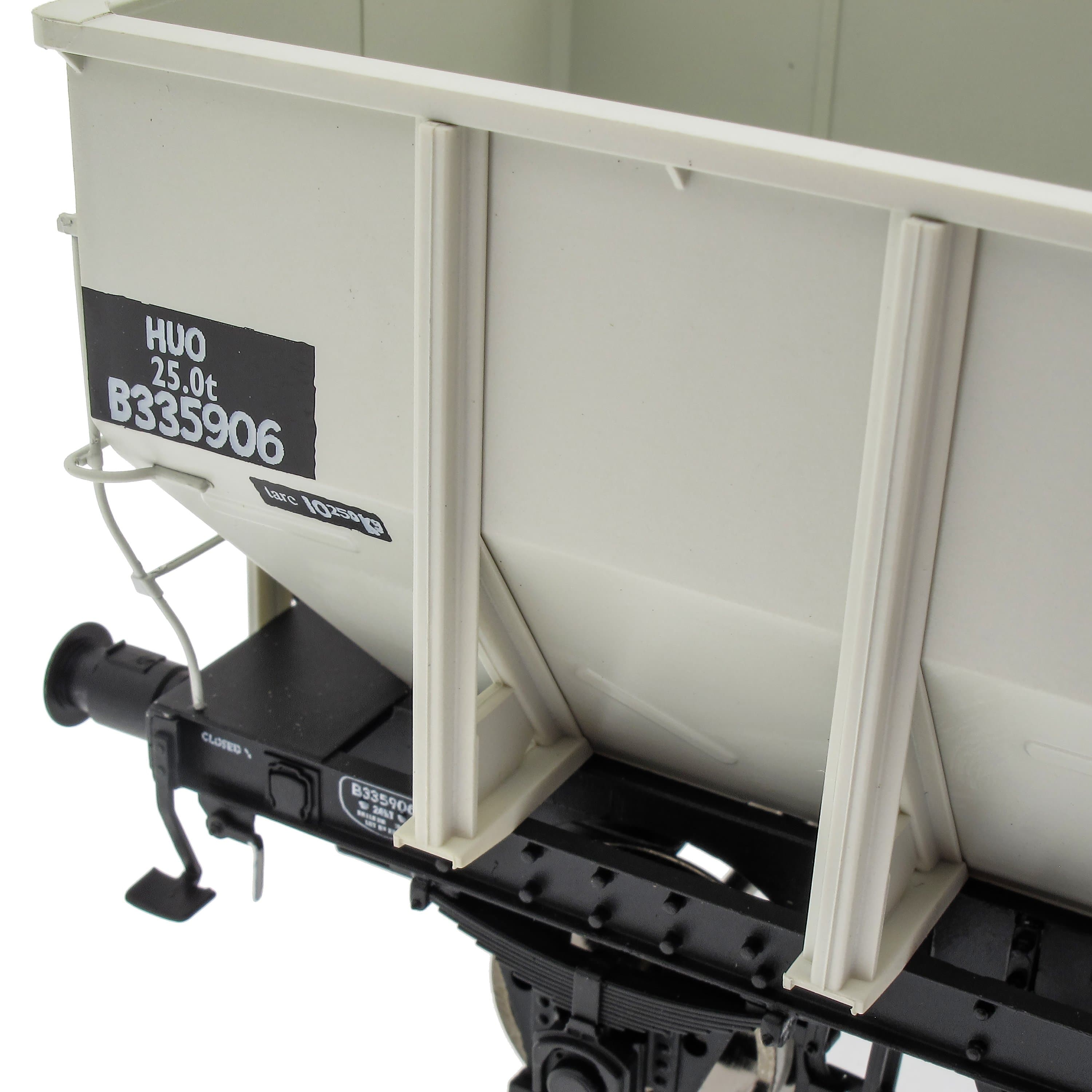 BR 24.5T HOP24/HUO Kohlebunker – H – B335906