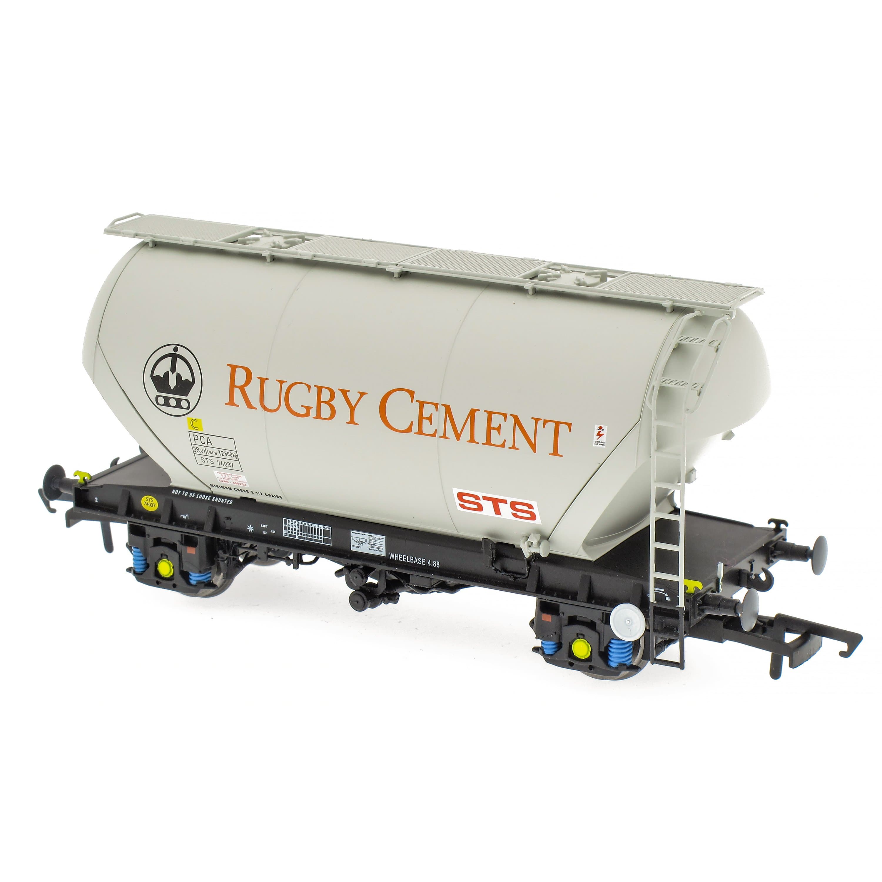PCA Bulk Cement – ​​Rugby Cement Pack G