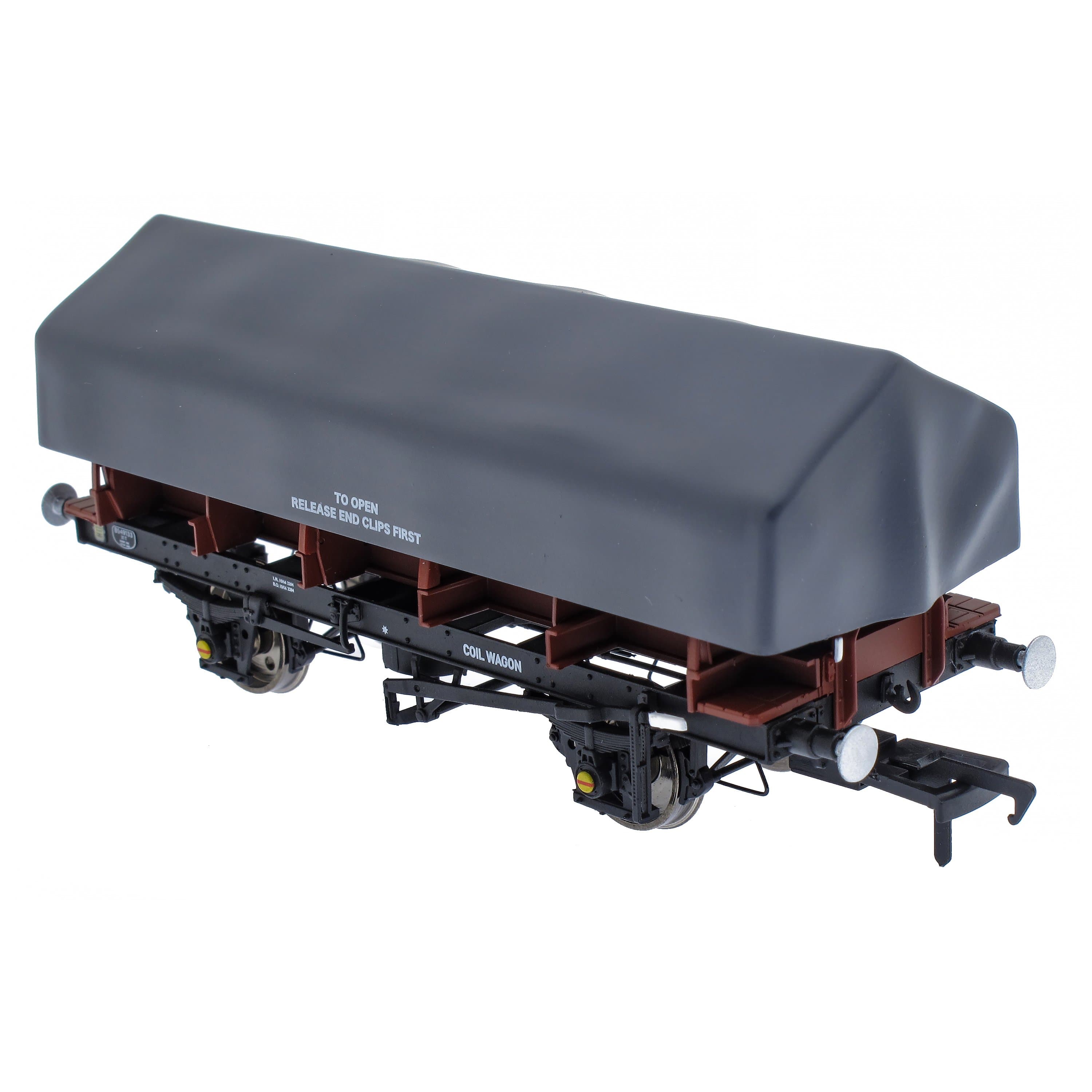 Spule A – Wagenpaket A