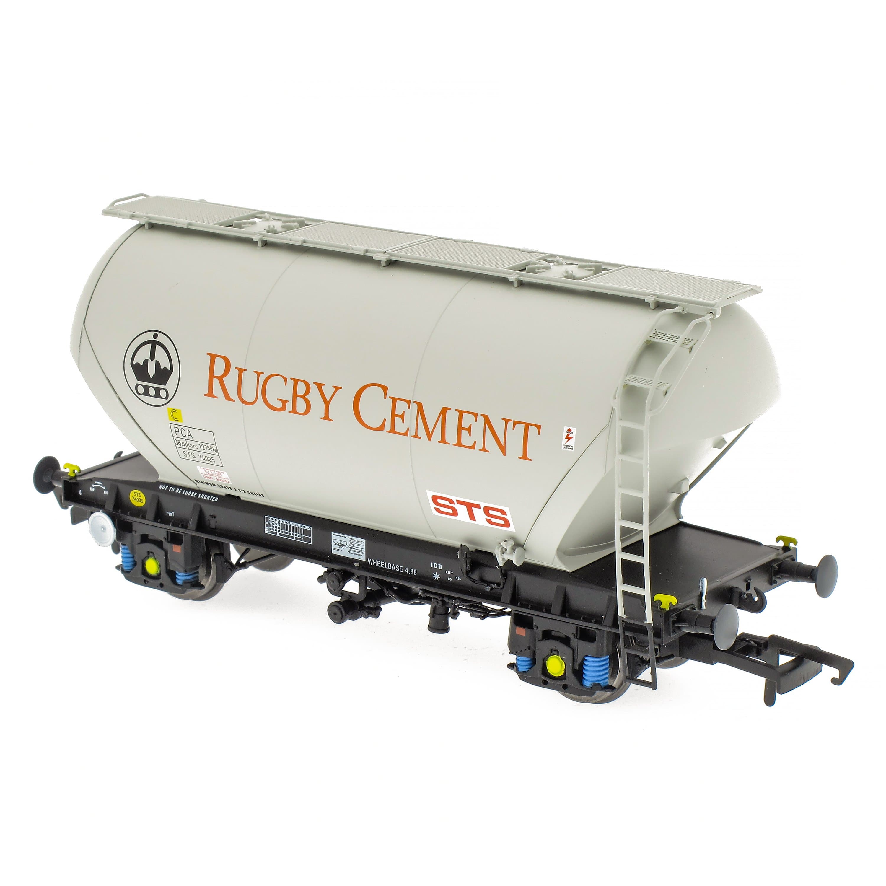 PCA Bulk Cement – ​​Rugby Cement Pack E