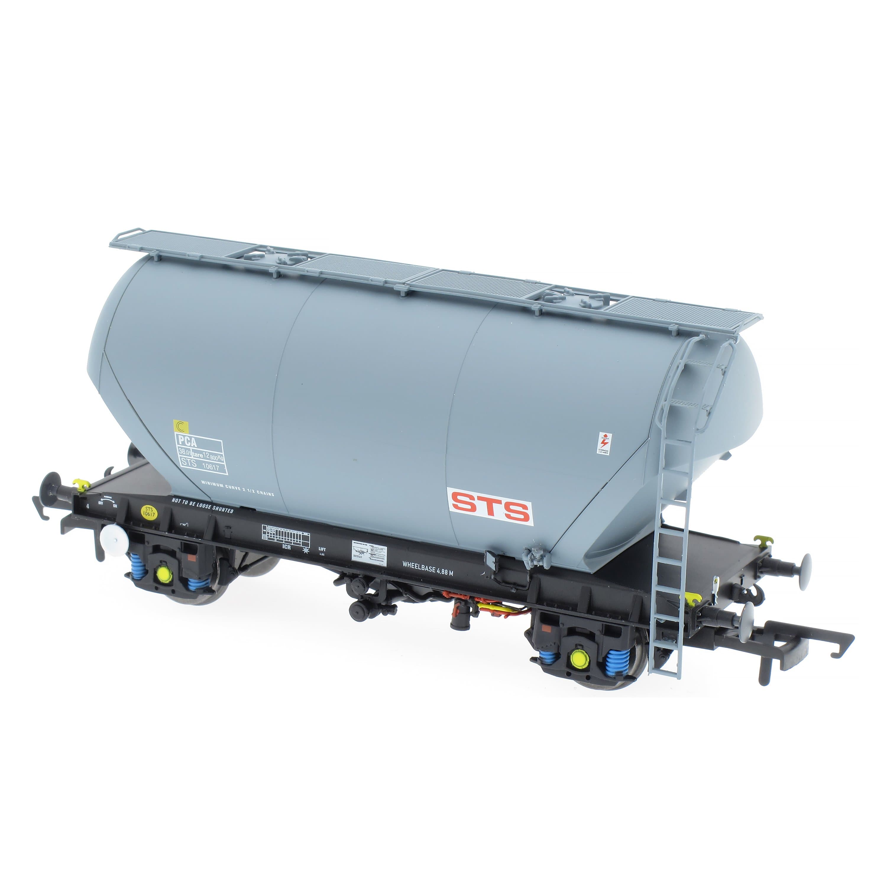 PCA Massenzement – ​​STS Pack B