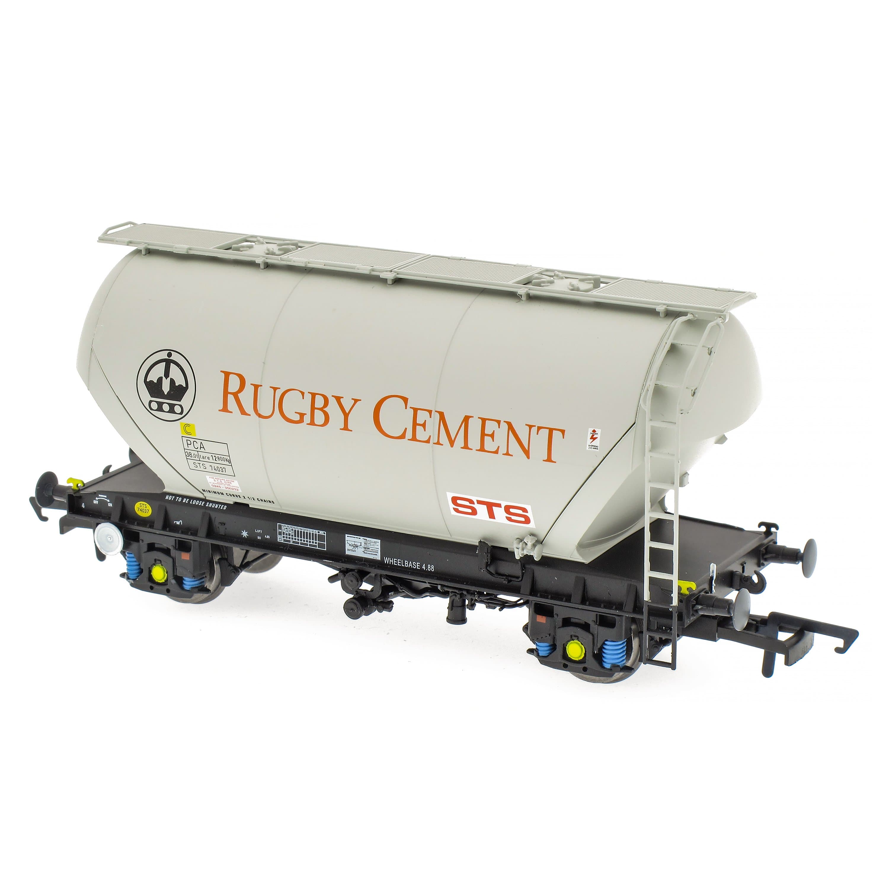 PCA Bulk Cement – ​​Rugby Cement Pack G