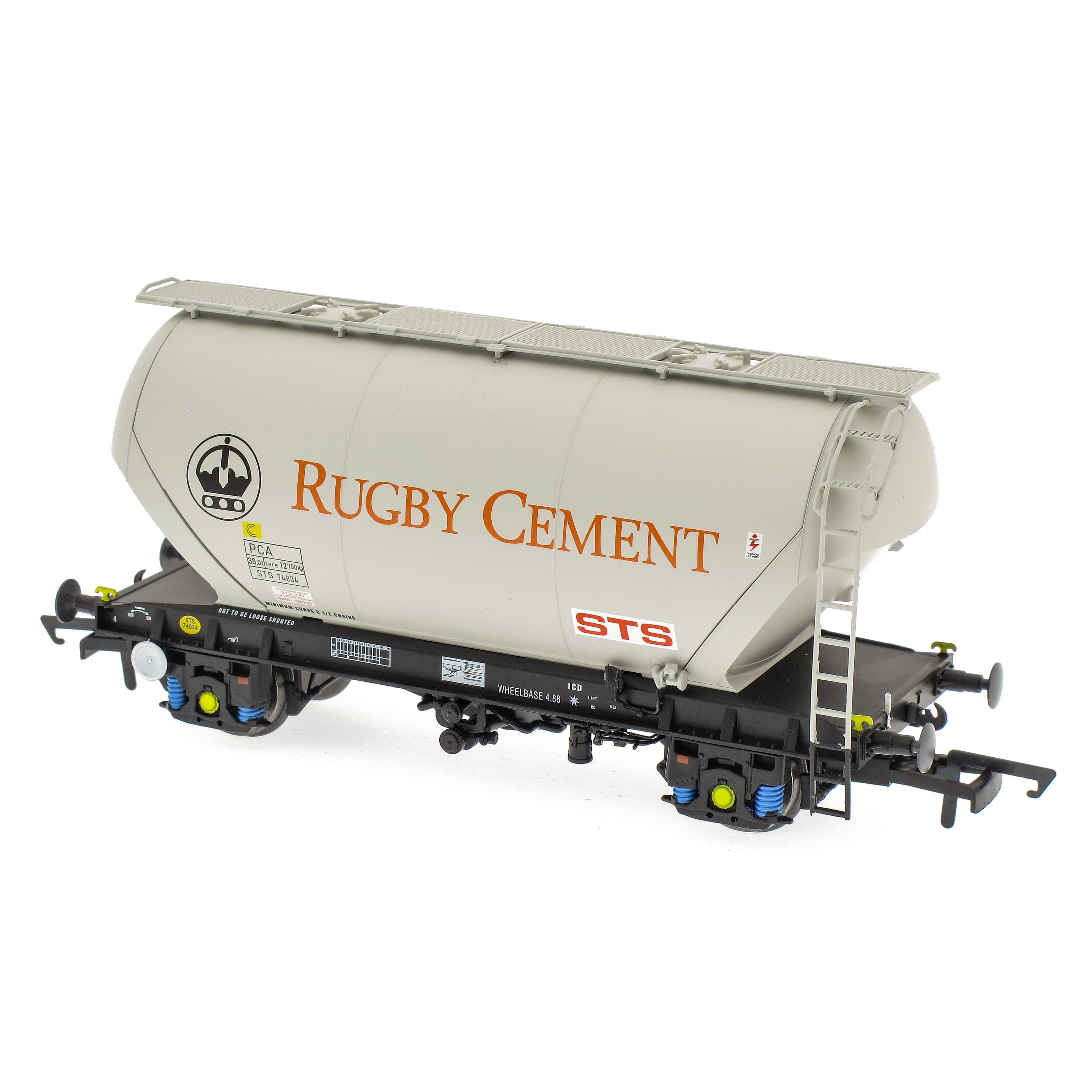 PCA Bulk Cement – ​​Rugby Cement Pack H