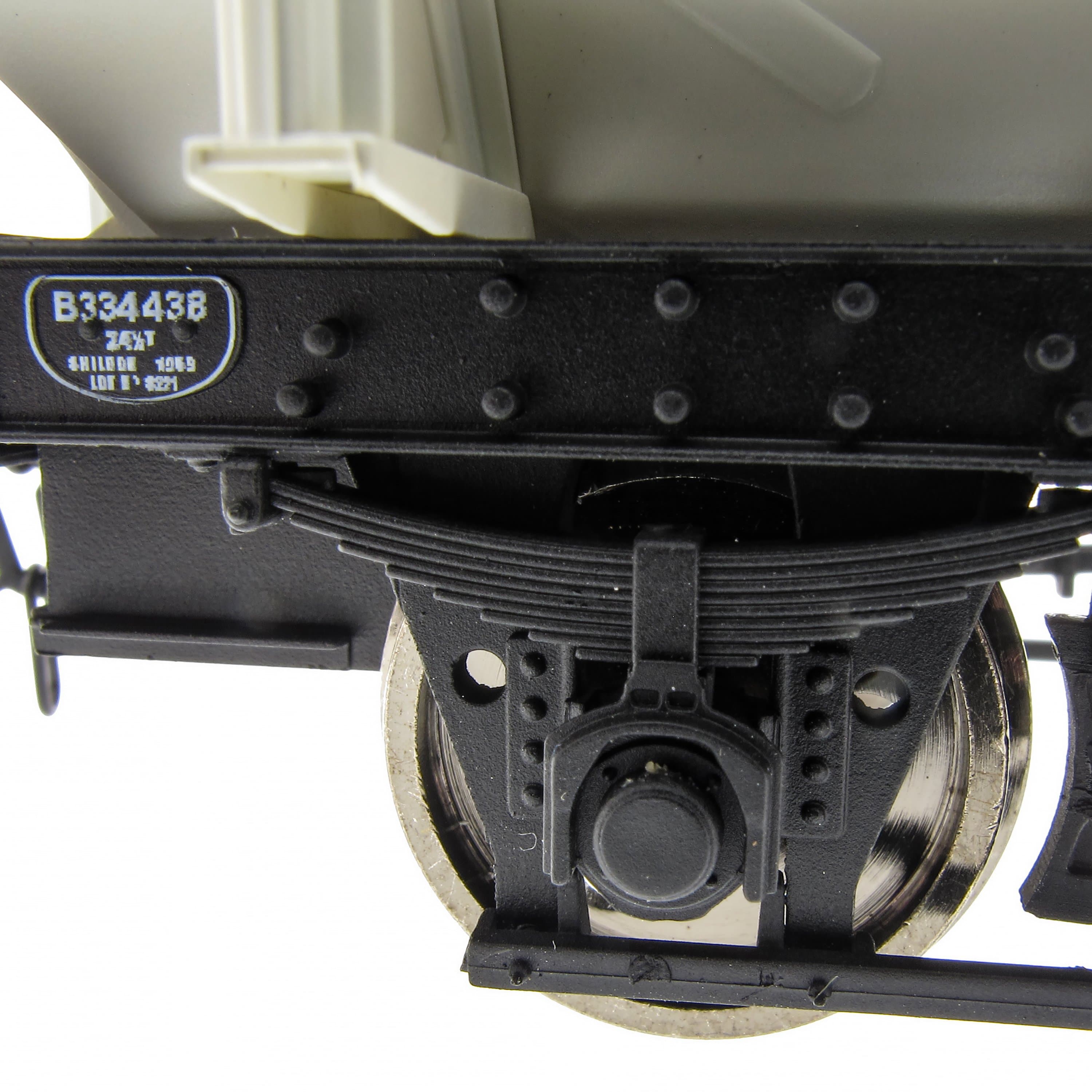 BR 24.5T HOP24/HUO Kohlebunker – B – B334438