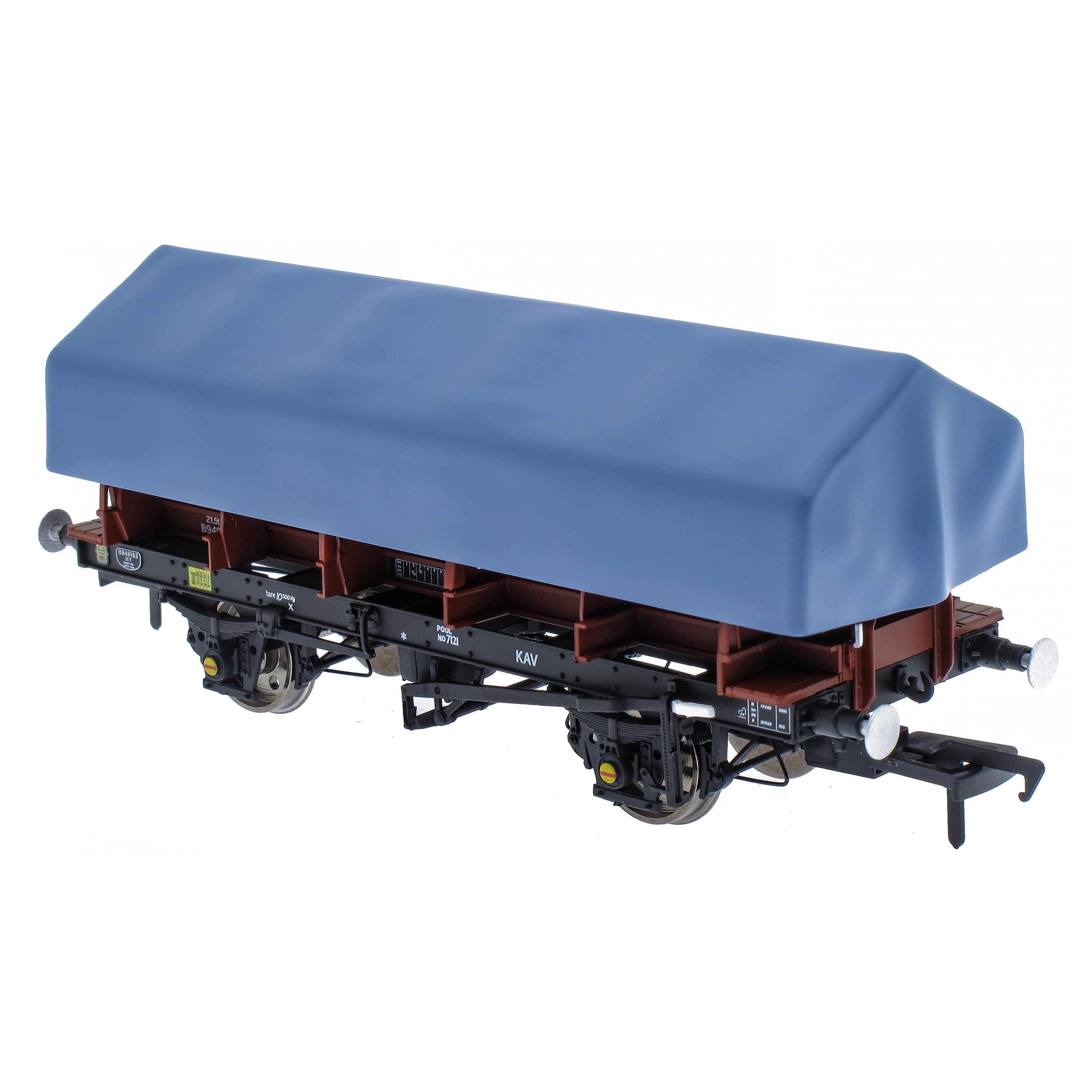 Spule A/KAV - Wagenpaket C