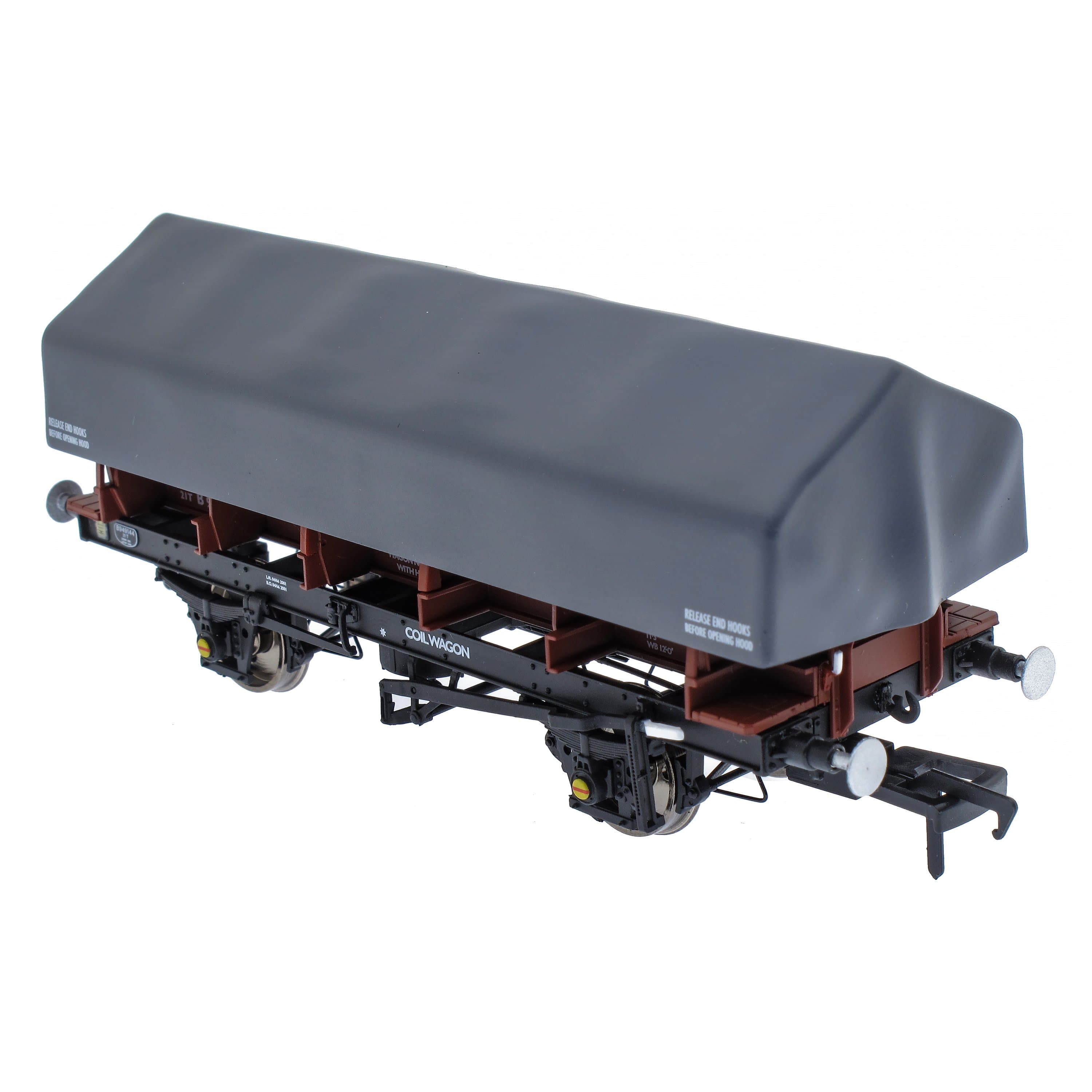 Spule A – Wagenpaket A