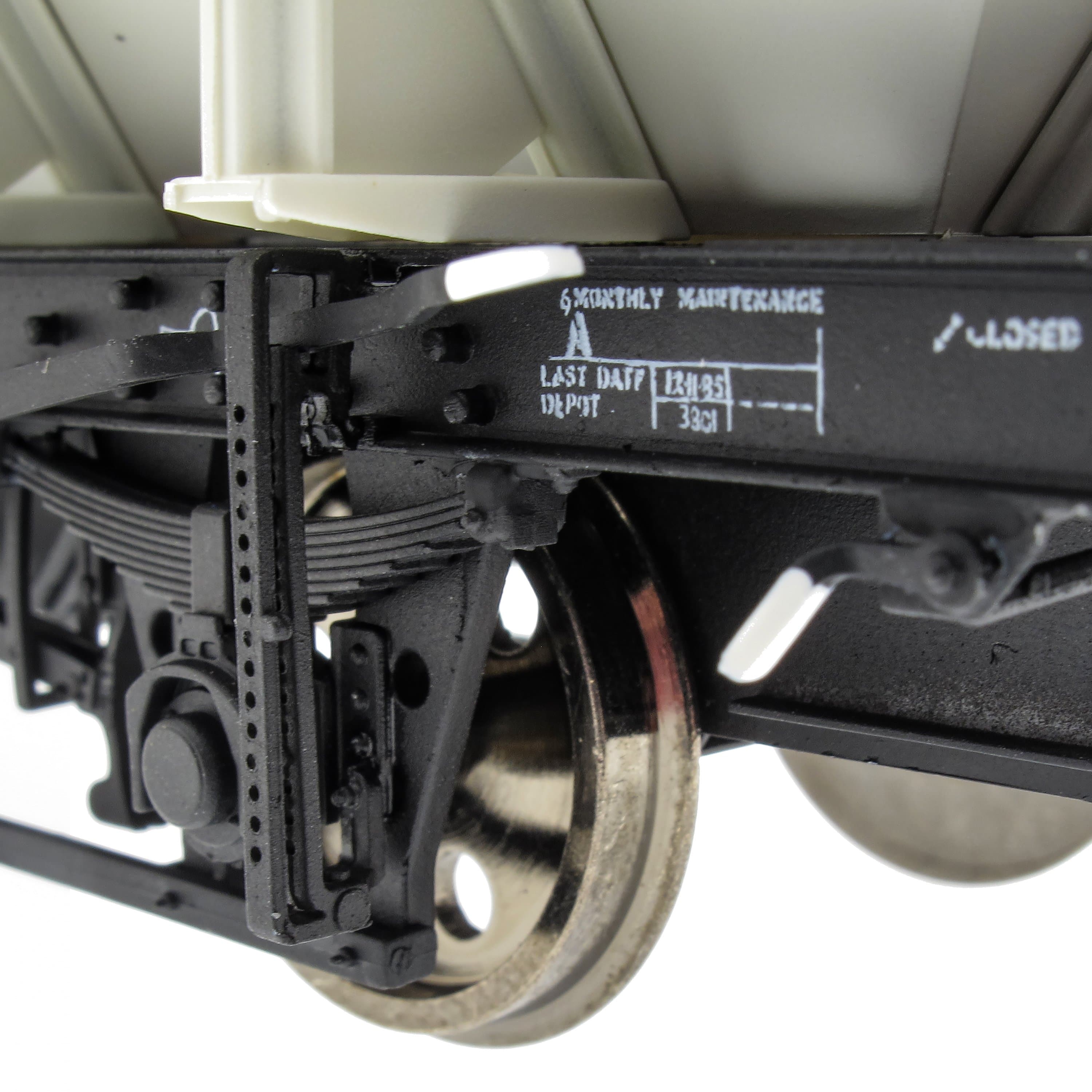 BR 24.5T HOP24/HUO Kohlebunker – F – B333800