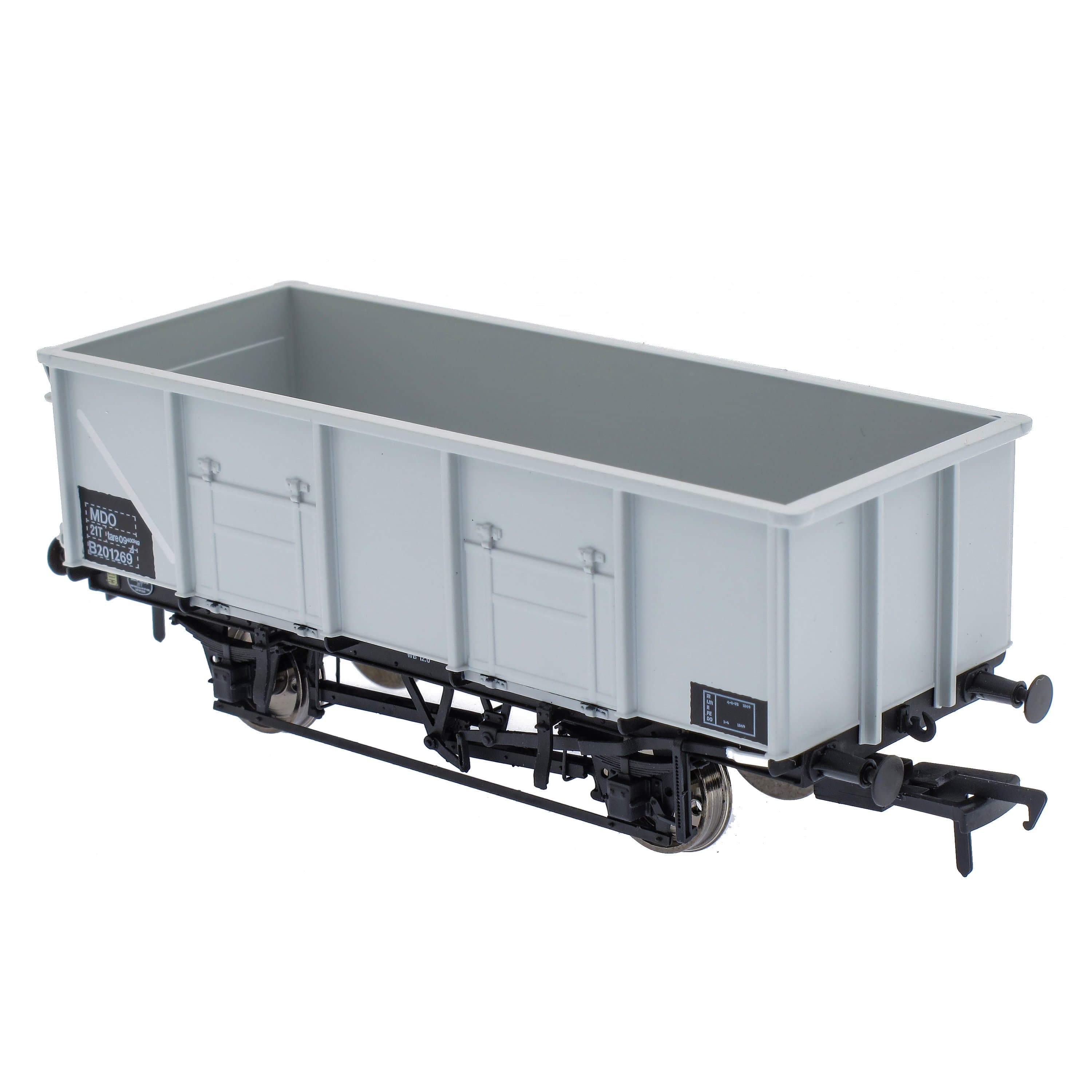 BR 21T COAL21/MDO – Graue TOPS – Pack E