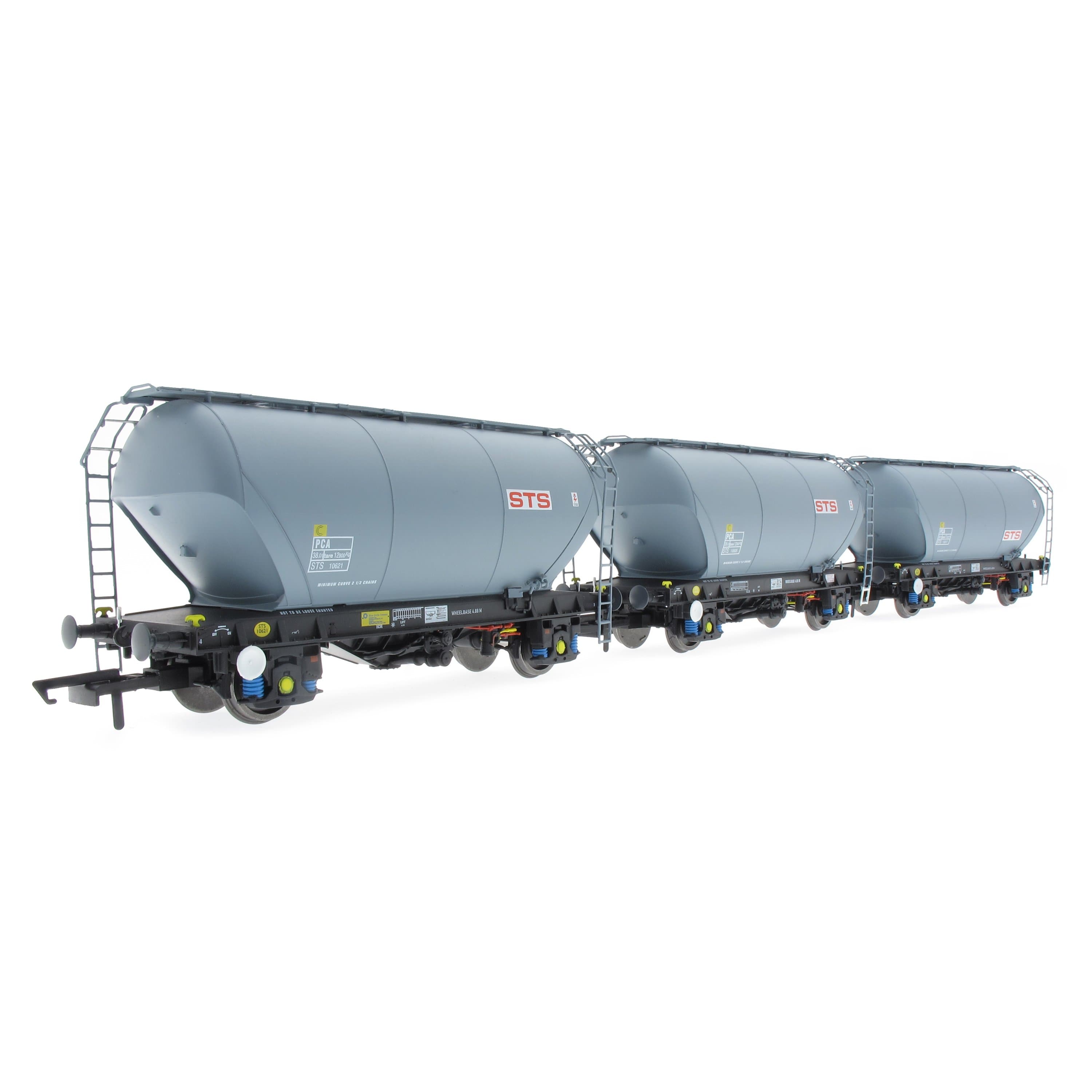 PCA Massenzement – ​​STS Pack B