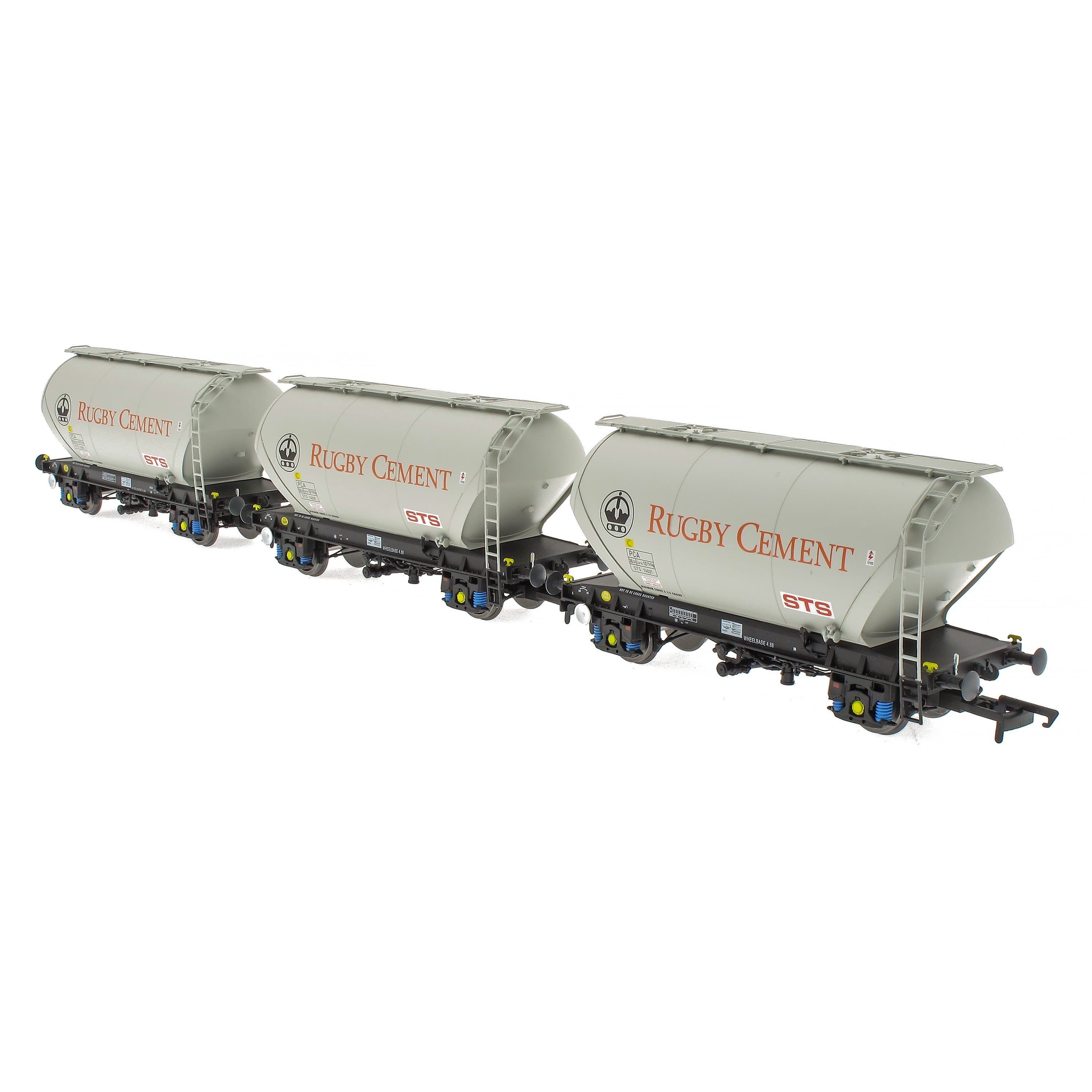 PCA Bulk Cement – ​​Rugby Cement Pack E