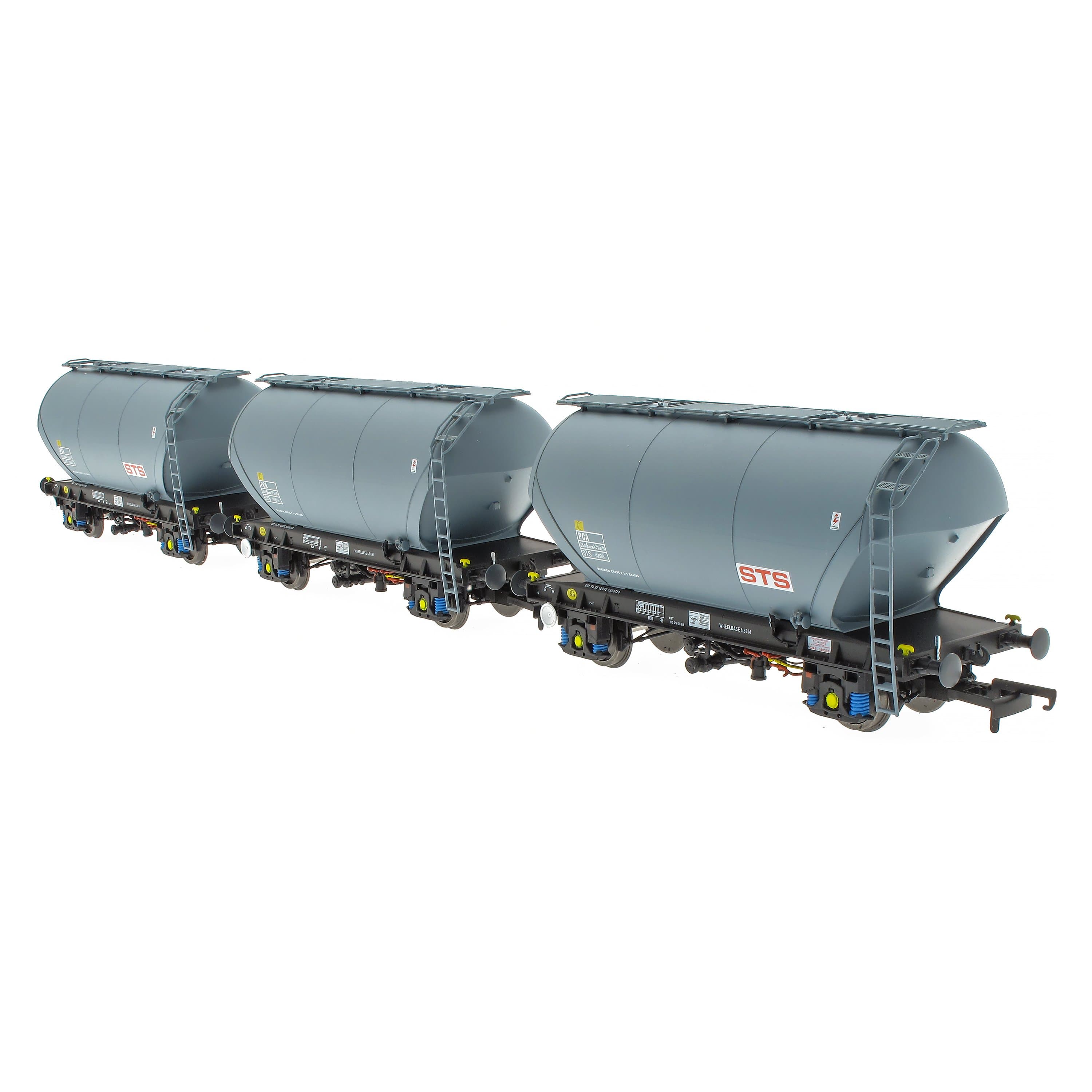 PCA Massenzement – ​​STS Pack D