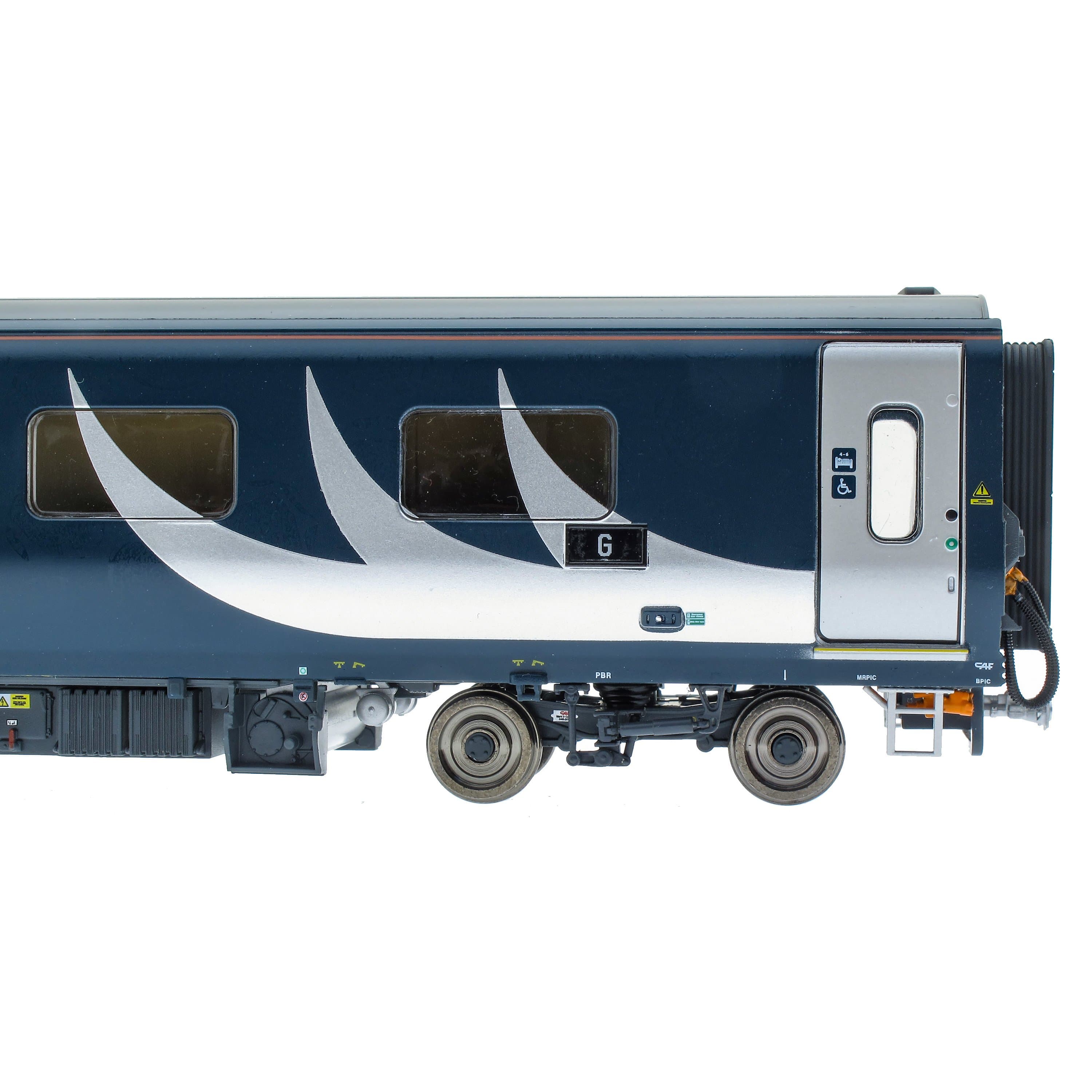 Caledonian Sleeper Mk5 – Highlander Pack 2 – Fort William