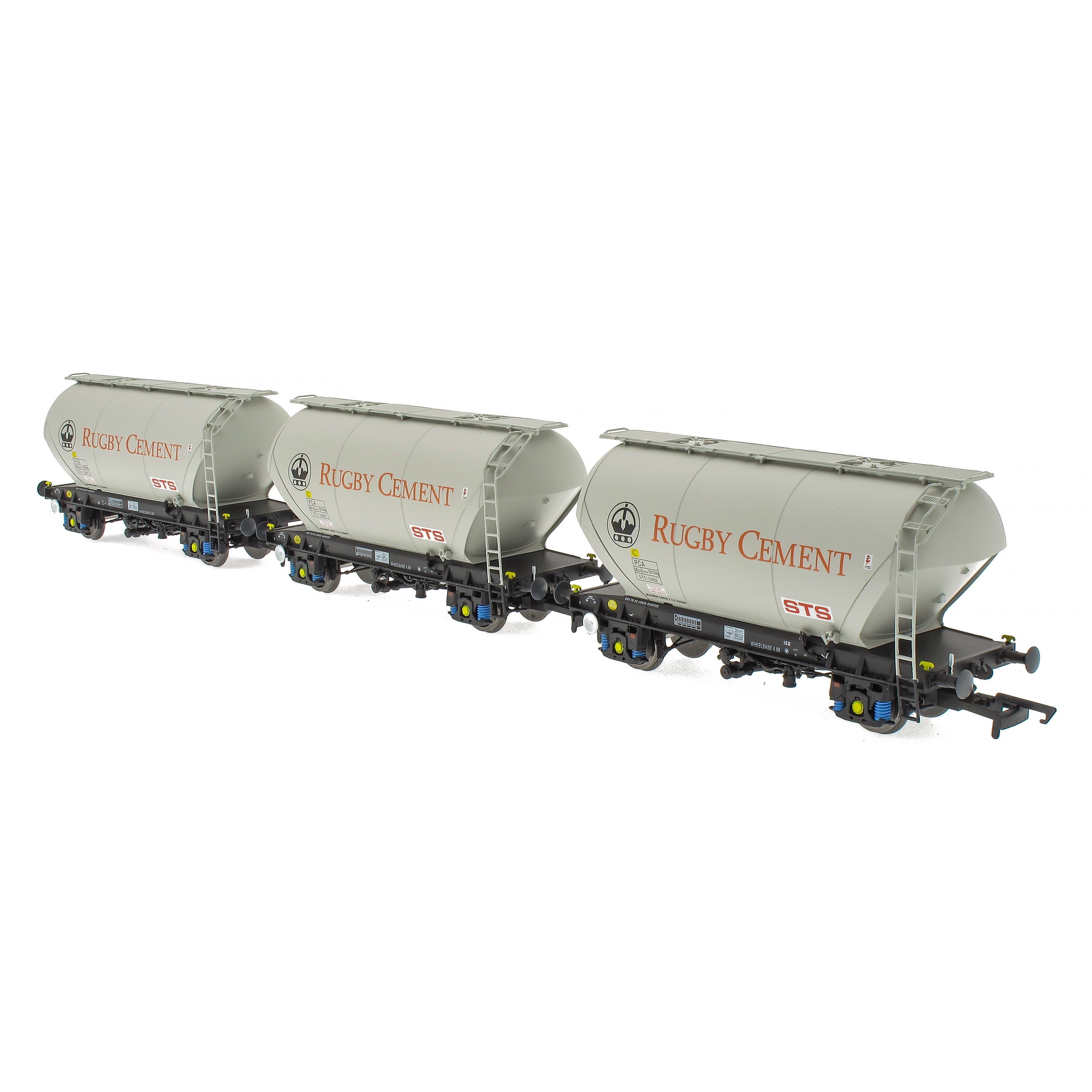 PCA Bulk Cement – ​​Rugby Cement Pack G
