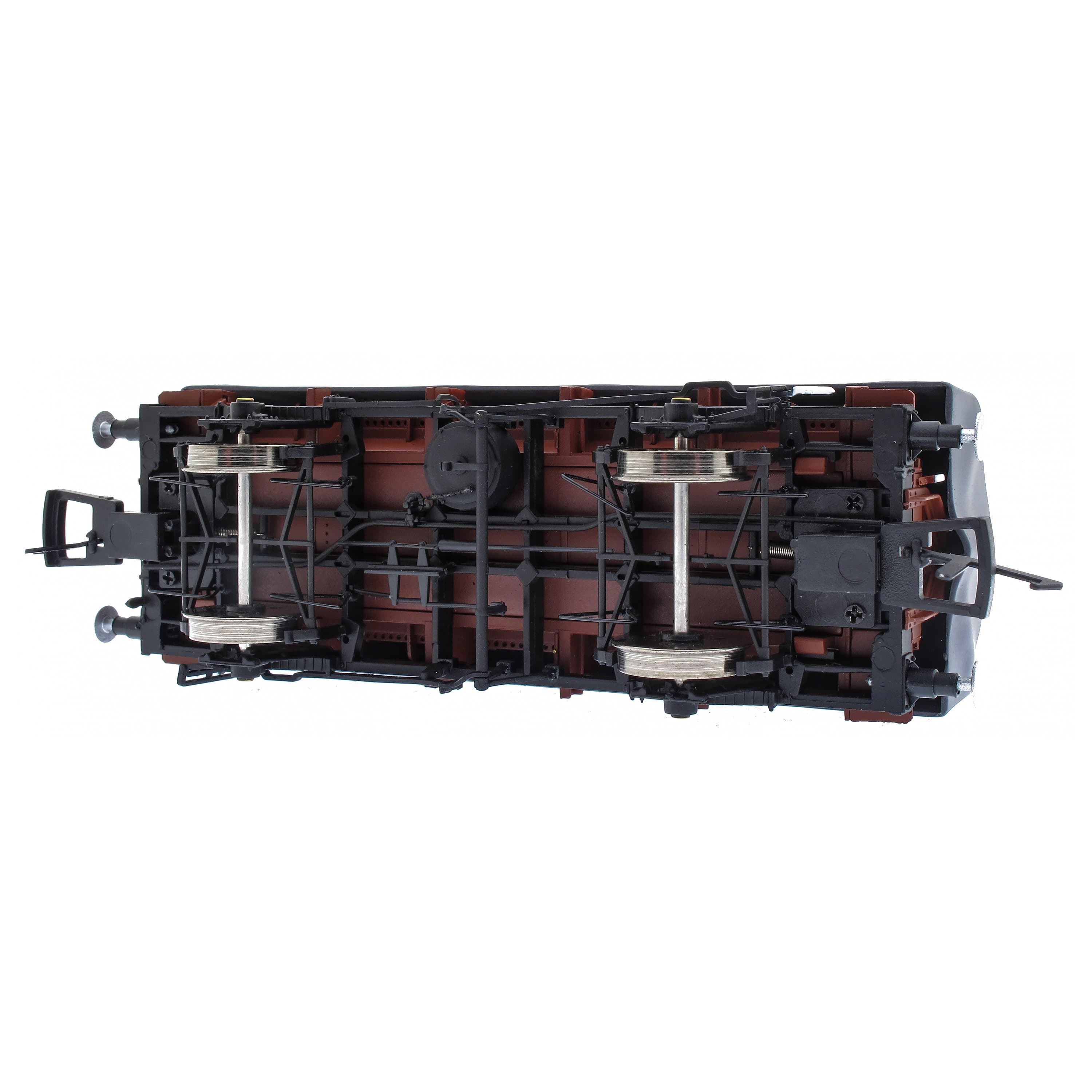 Spule A – Wagenpaket B