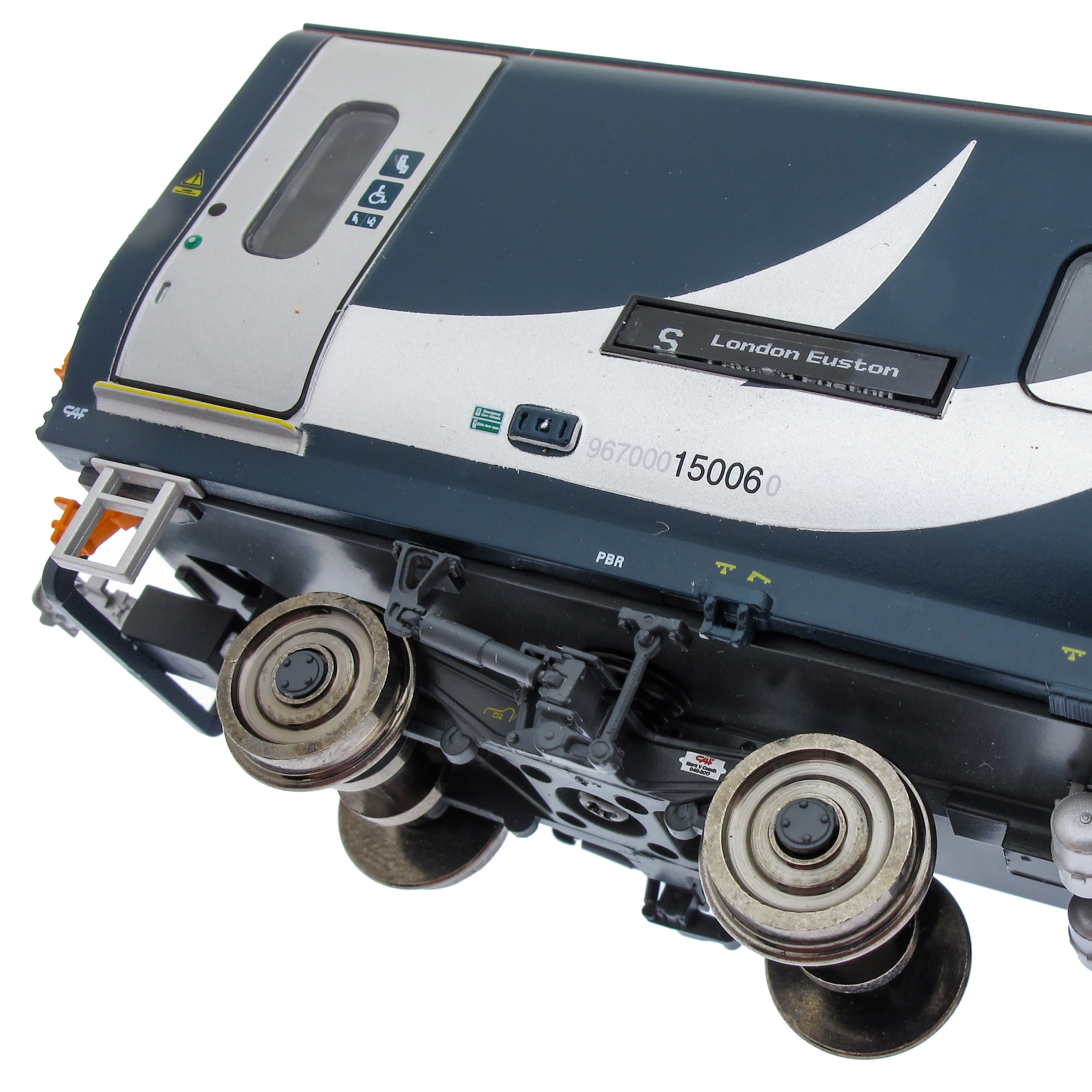 Caledonian Sleeper Mk5 – Highlander Pack 3 – Inverness