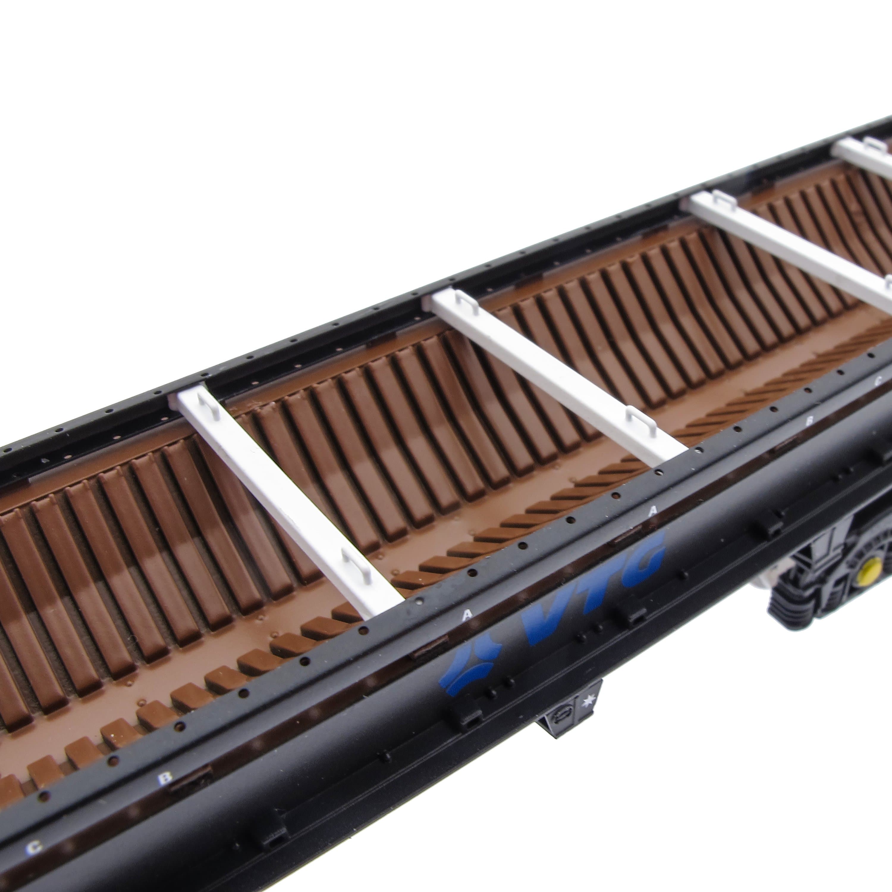 JSA Bogie Open Steel Wagon Twin Pack – VTG 1