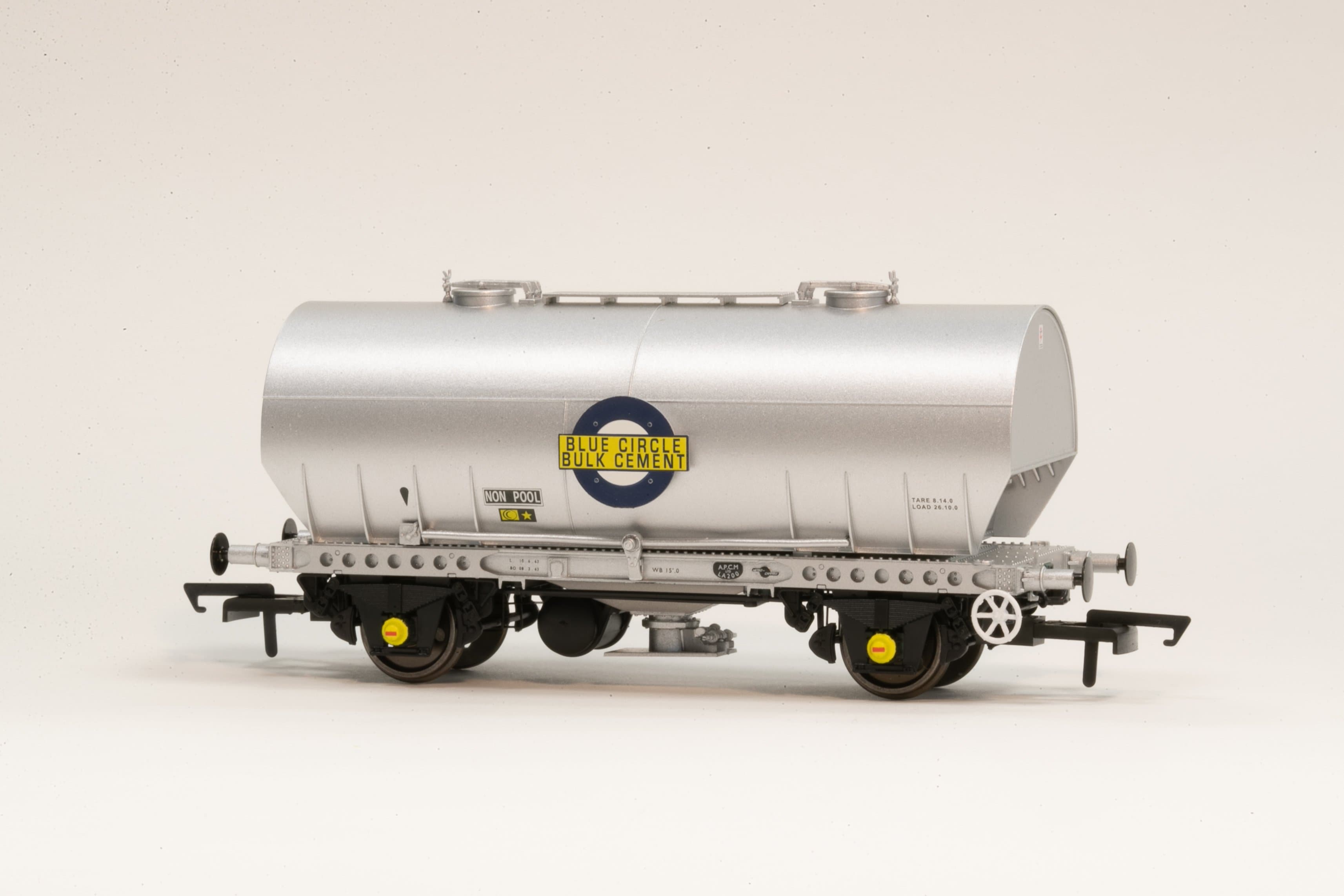 APCM Cemflo/PCV-Pulverwagen – Einzelpackung – LA200 preTOPS