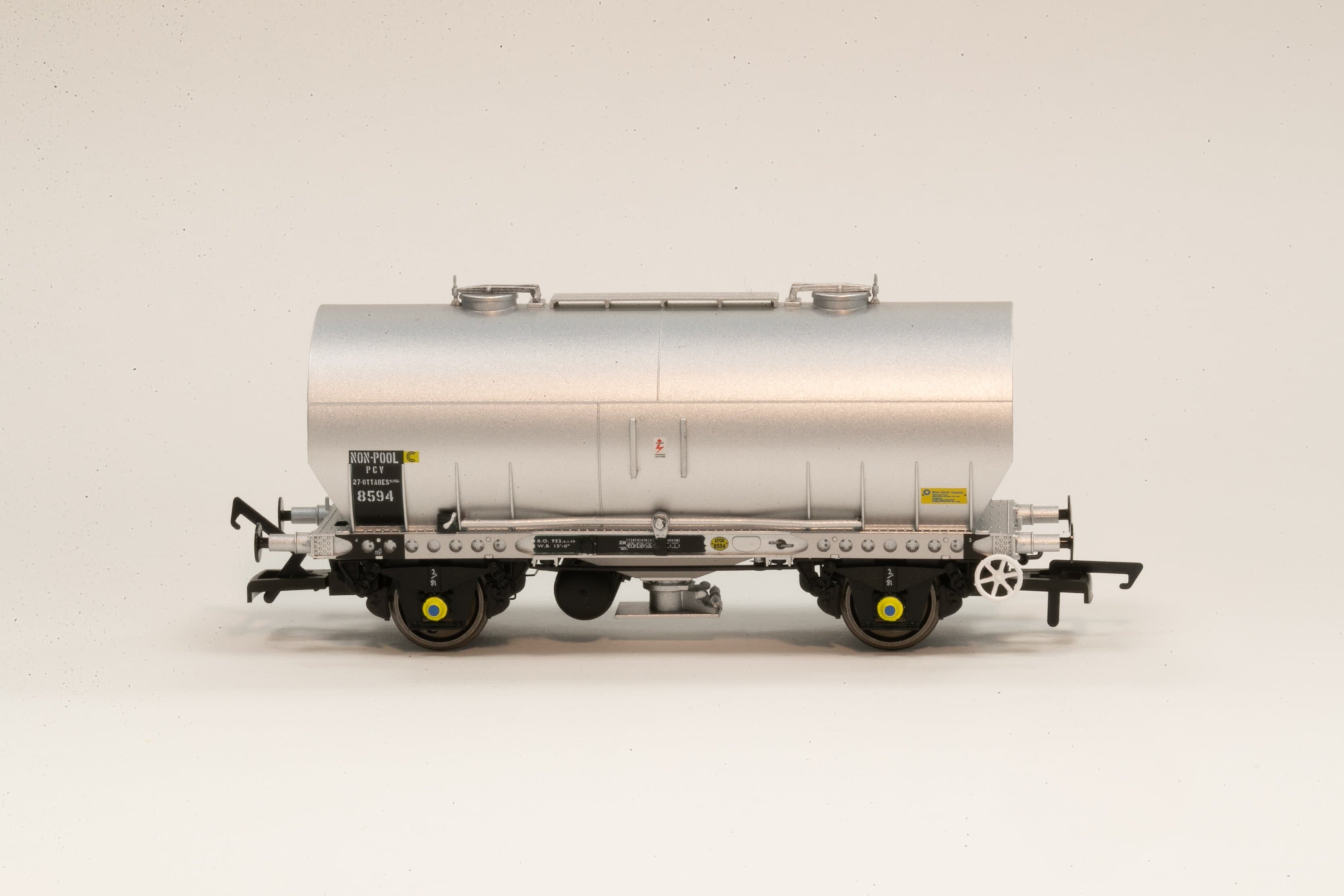 APCM Cemflo/PCV-Pulverwagen – Einzelpackung – APCM8594 TOPS