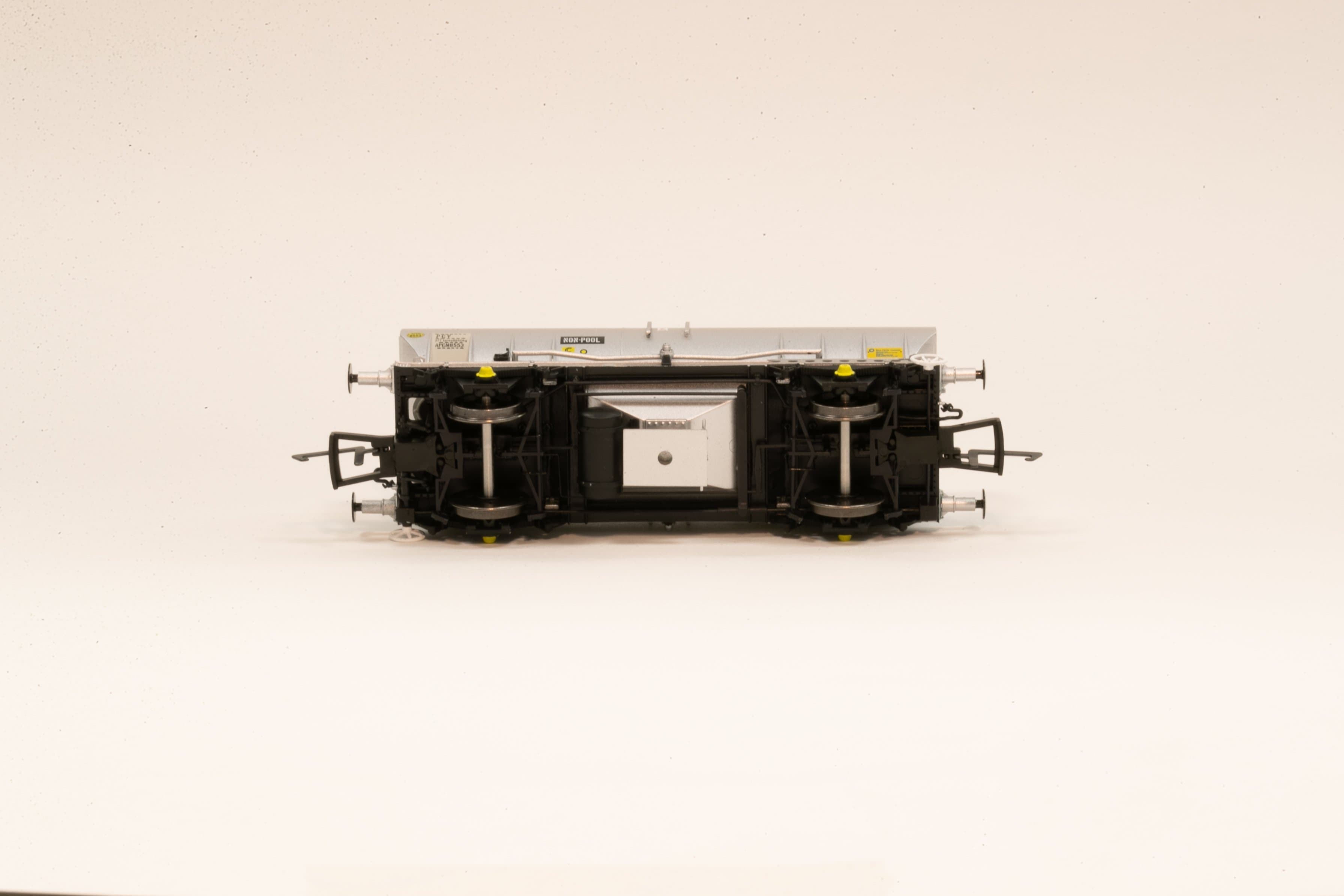 APCM Cemflo/PCV-Pulverwagen – Dreierpack – APCM8553, APCM8556, APCM8558