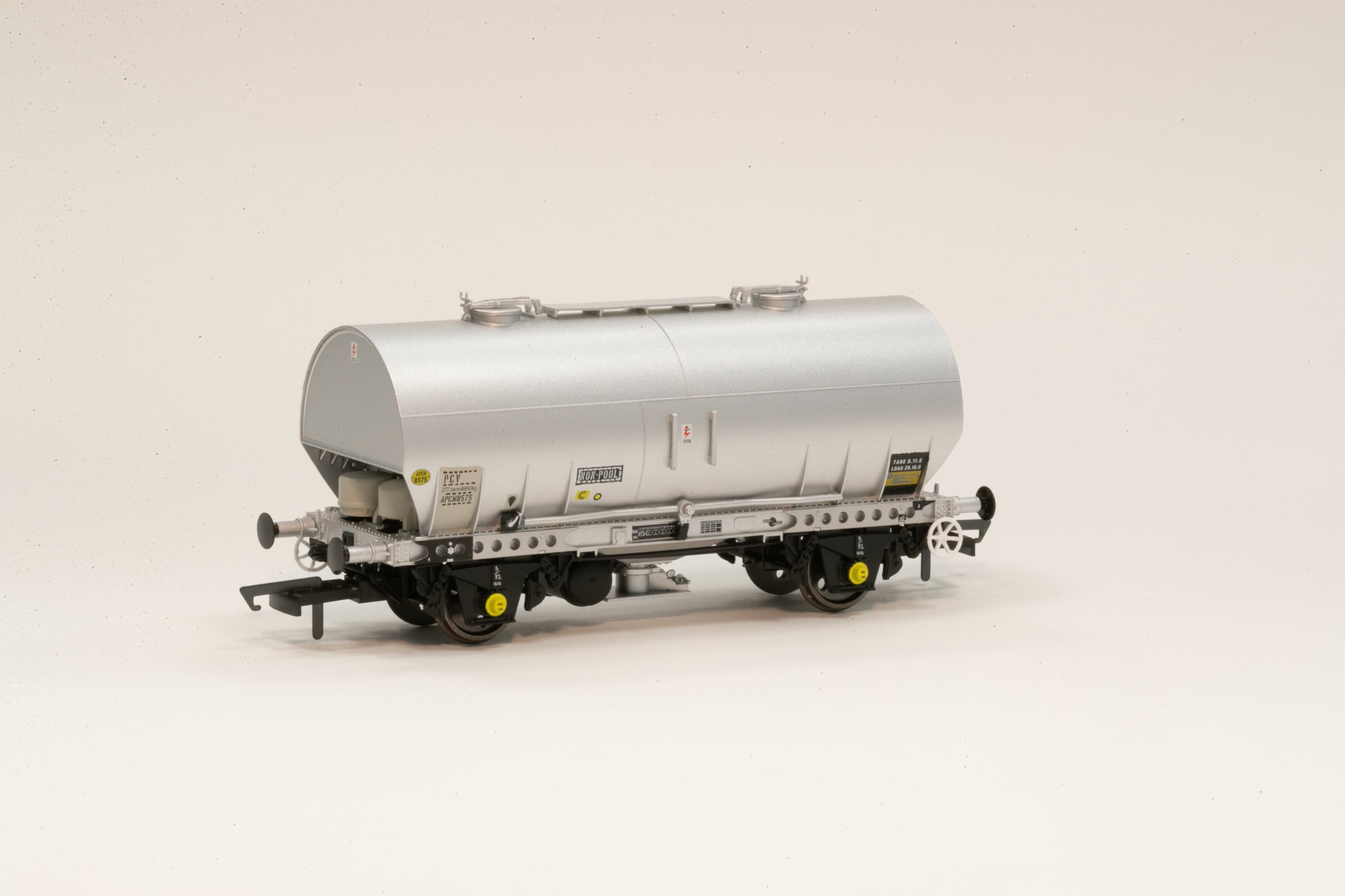 APCM Cemflo/PCV-Pulverwagen – Dreierpack – APCM8575, APCM8582, APCM8584